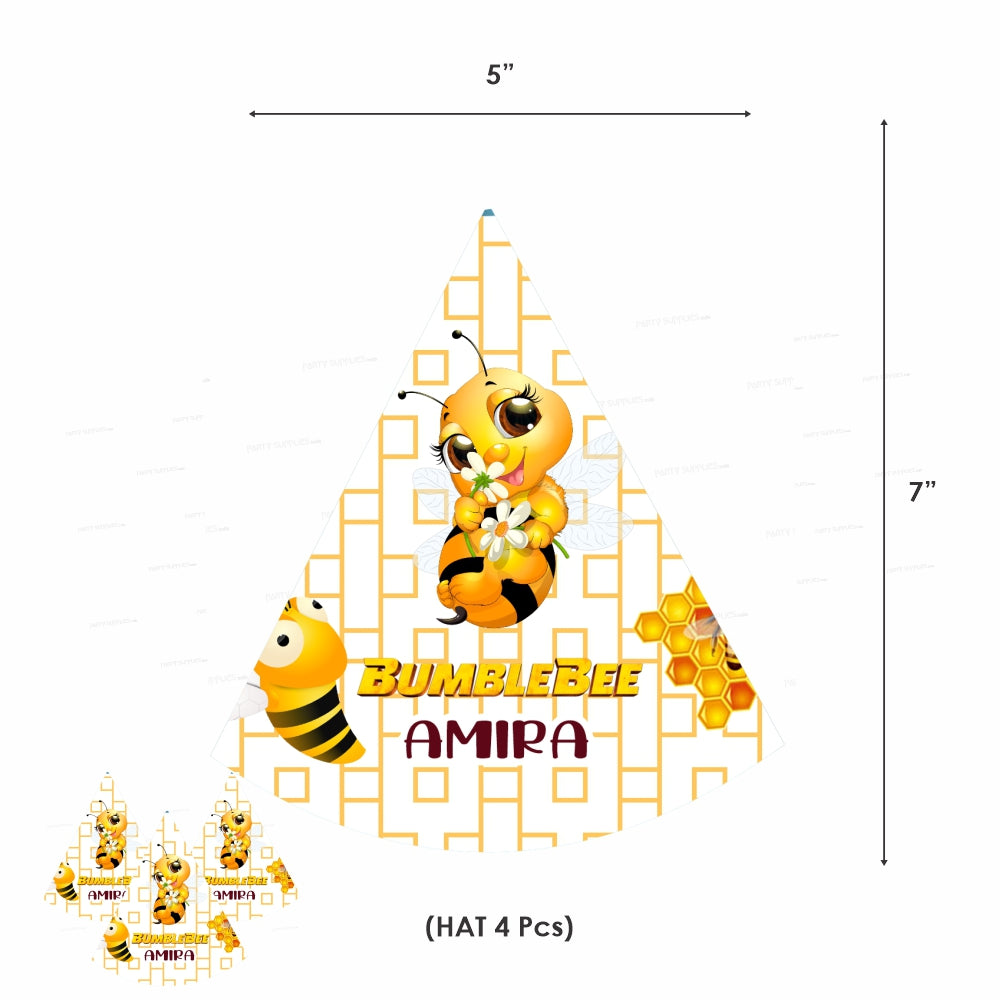 Bumble Bee Theme Heritage Kit