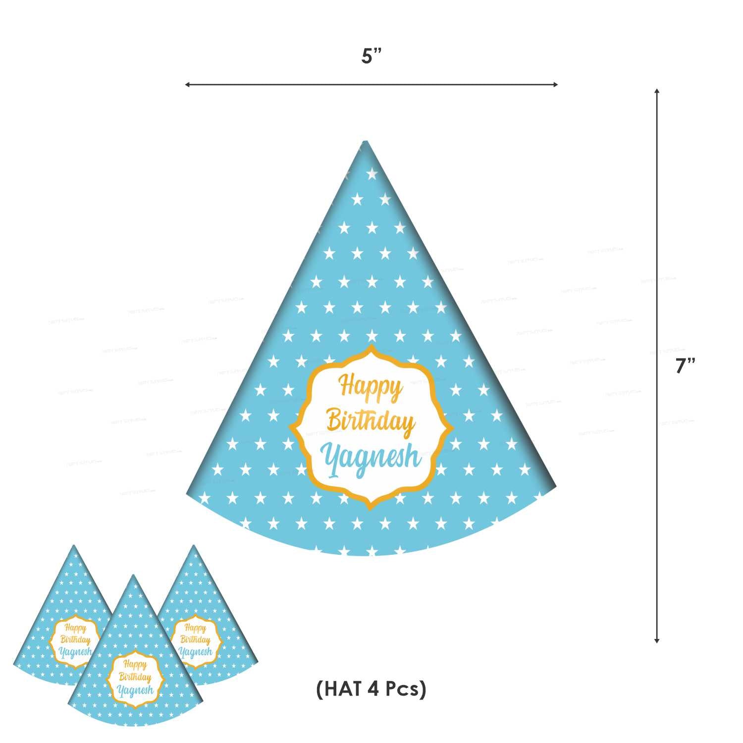 Twinkle Twinkle Little Star Boy Theme Heritage Kit