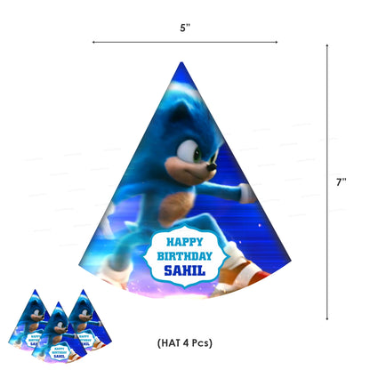 PSI Sonic the Hedgehog Theme Heritage Kit