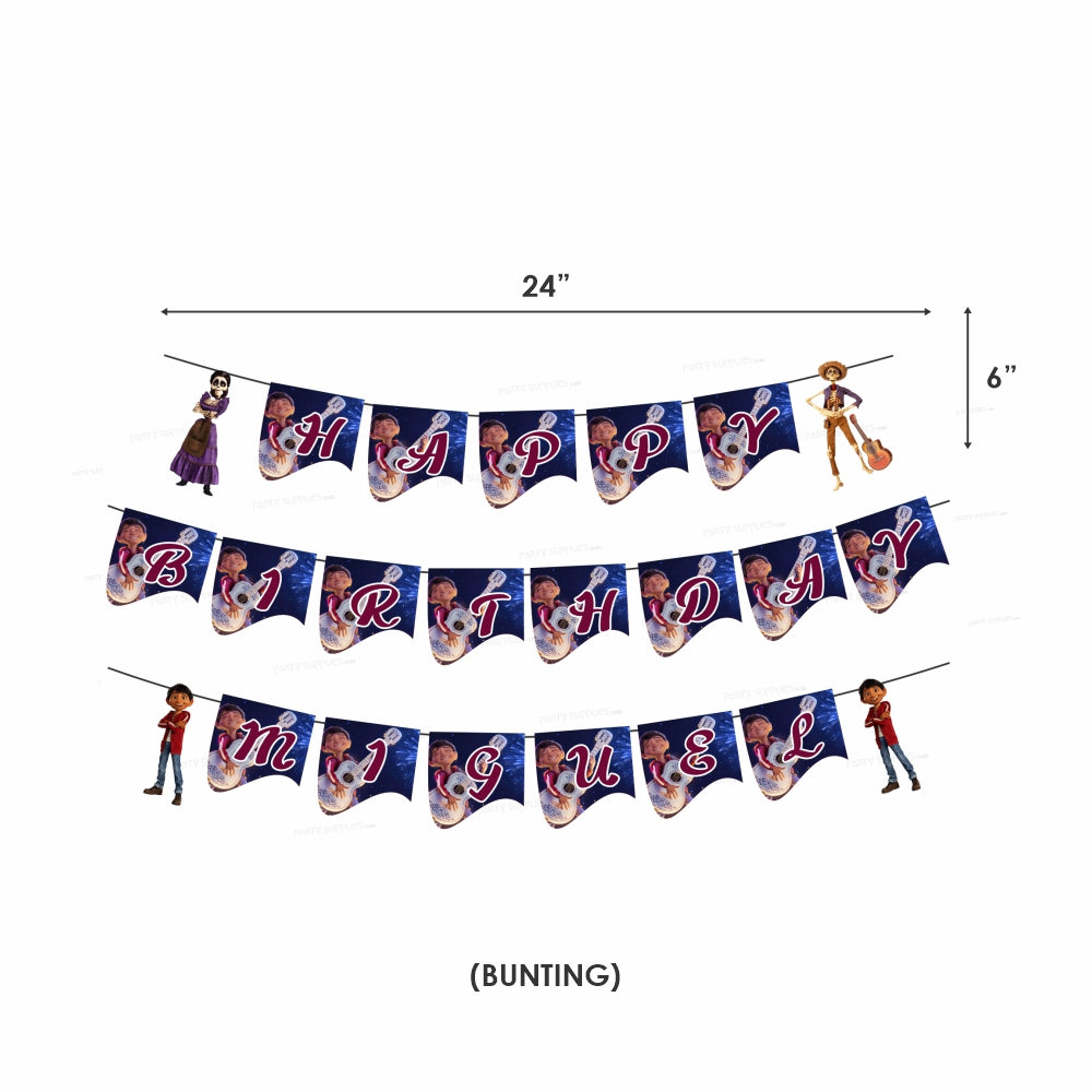 Coco Theme Basic Kit