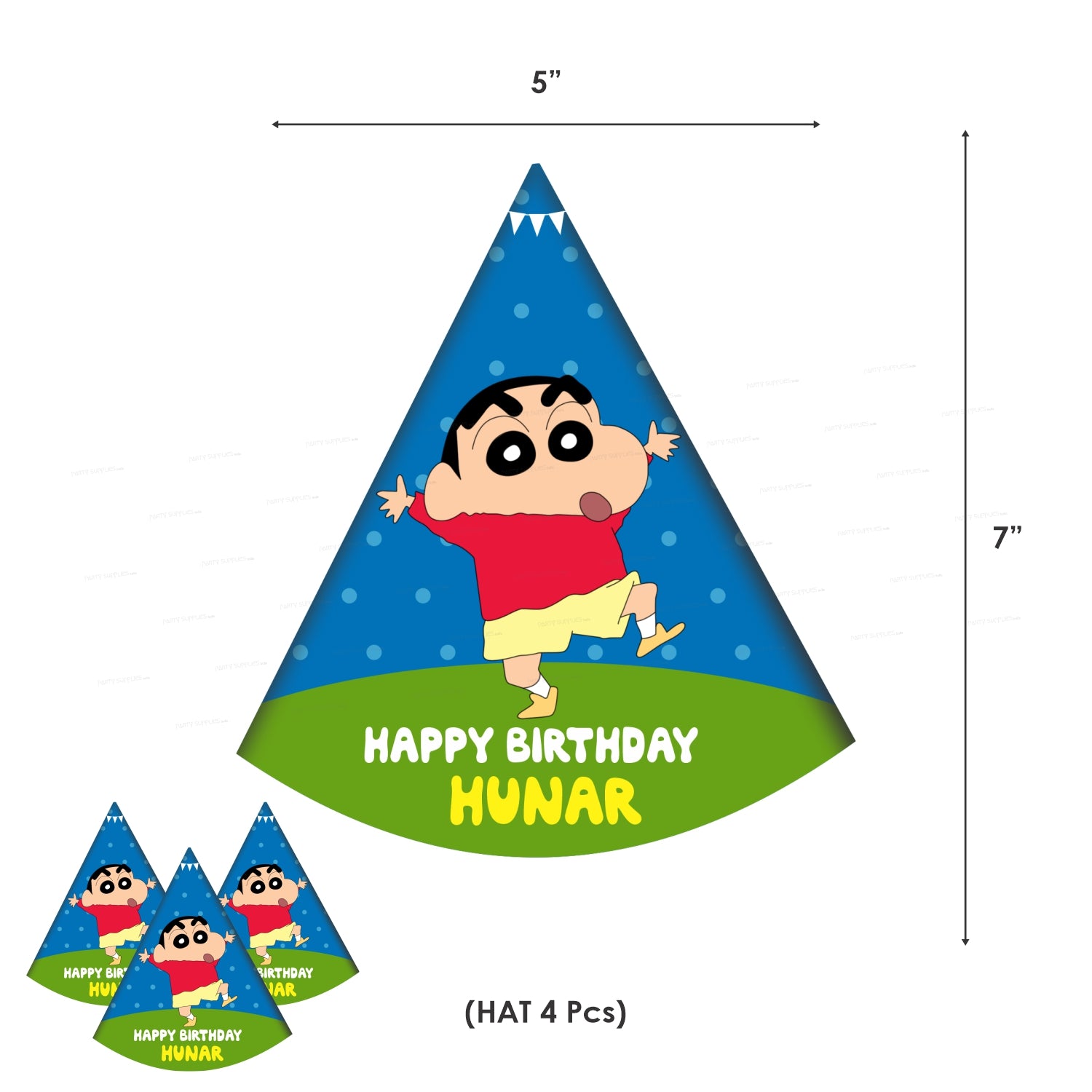 Shinchan Theme Heritage Kit