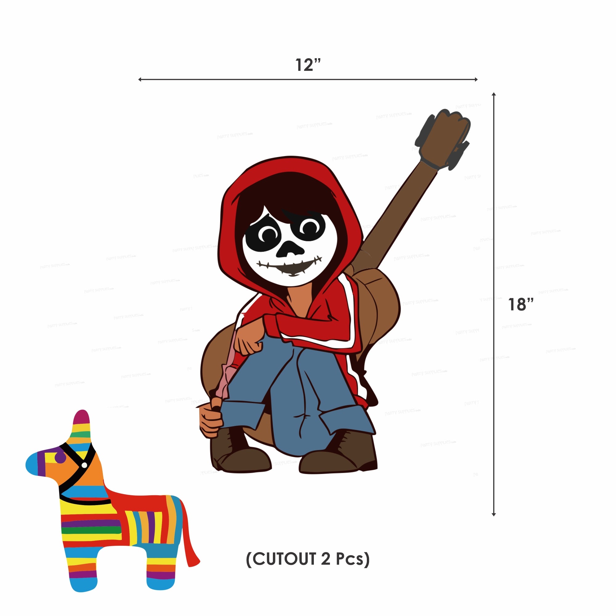 Coco Theme Exclusive Kit