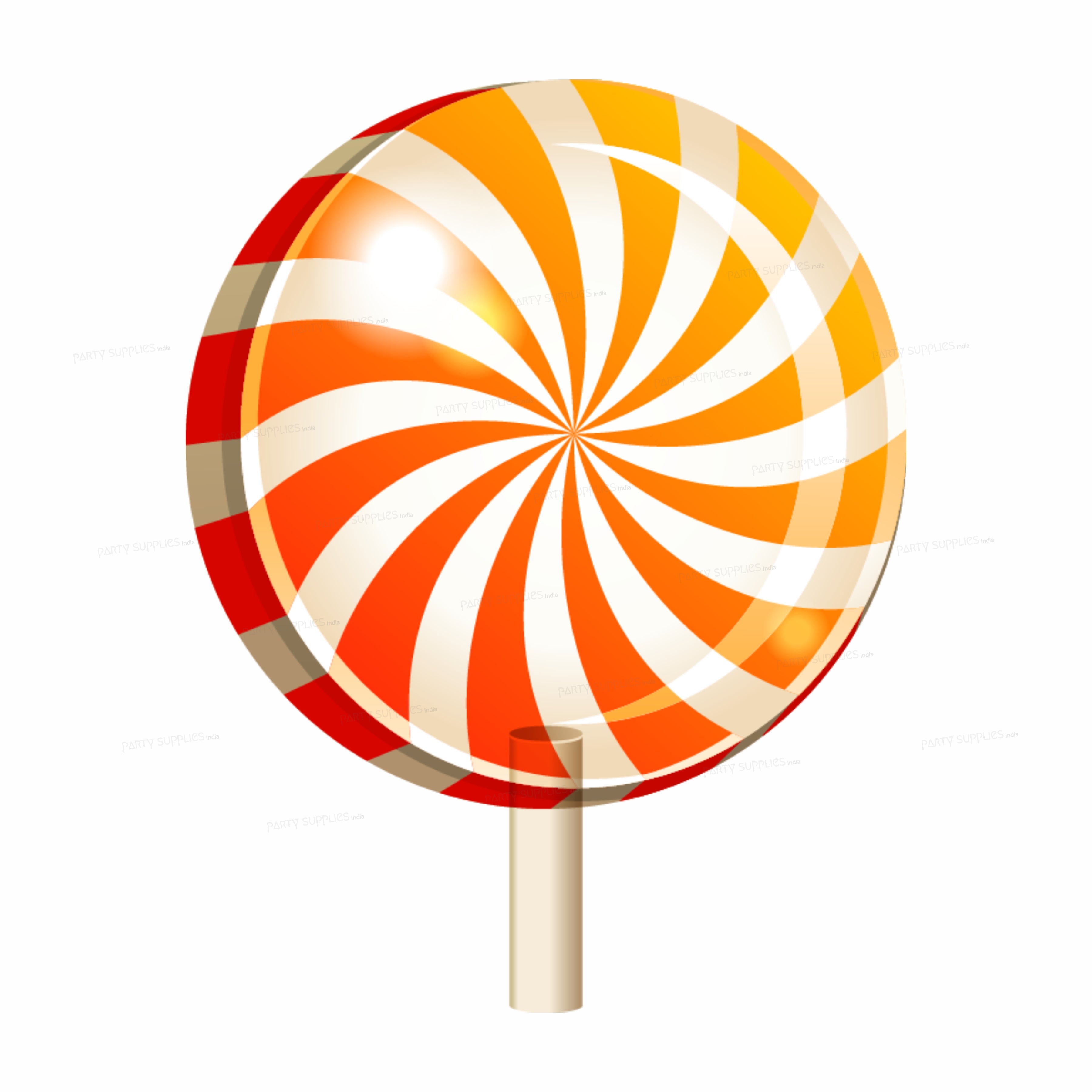 Candy House Cutout CND-06