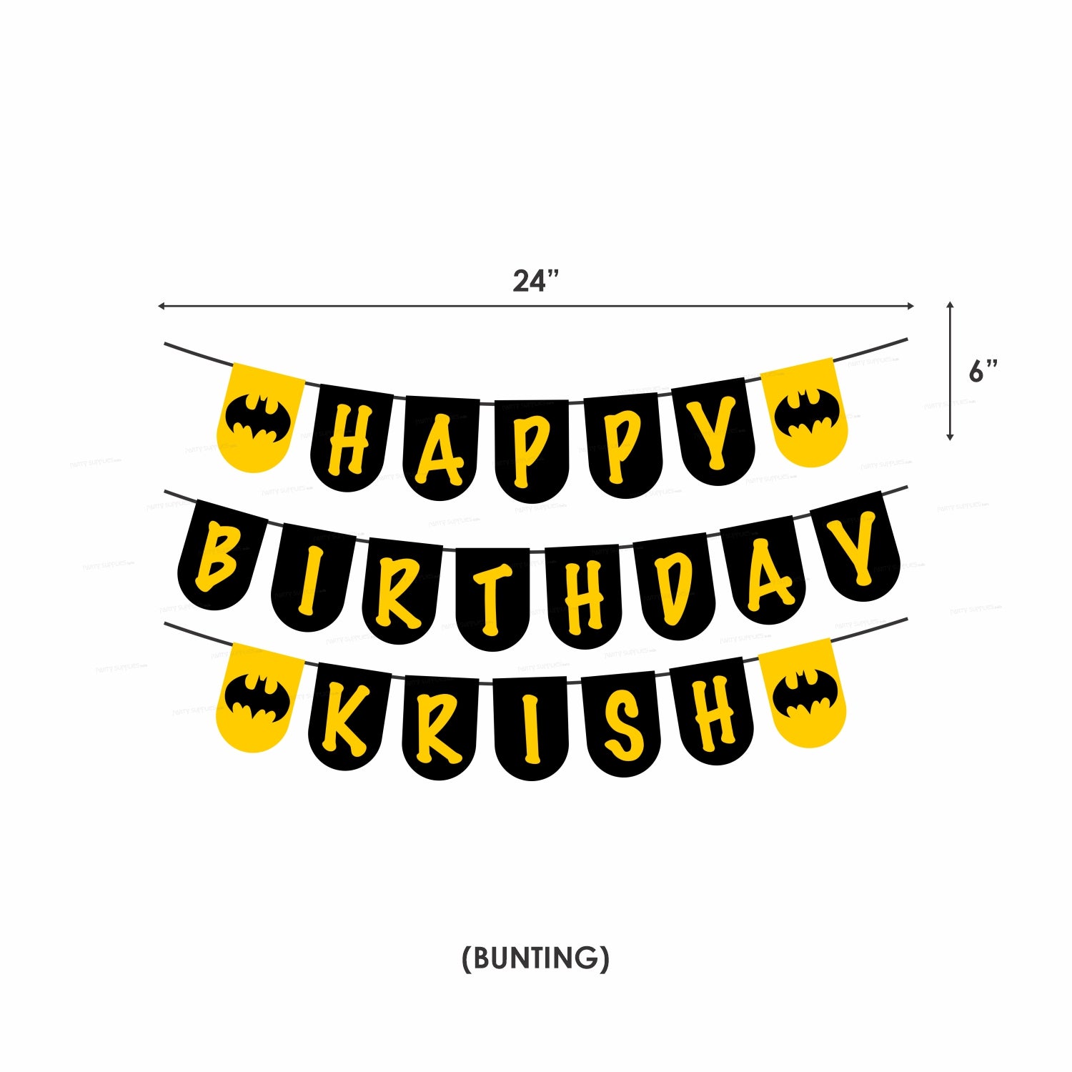 Batman Theme Basic Combo Kit