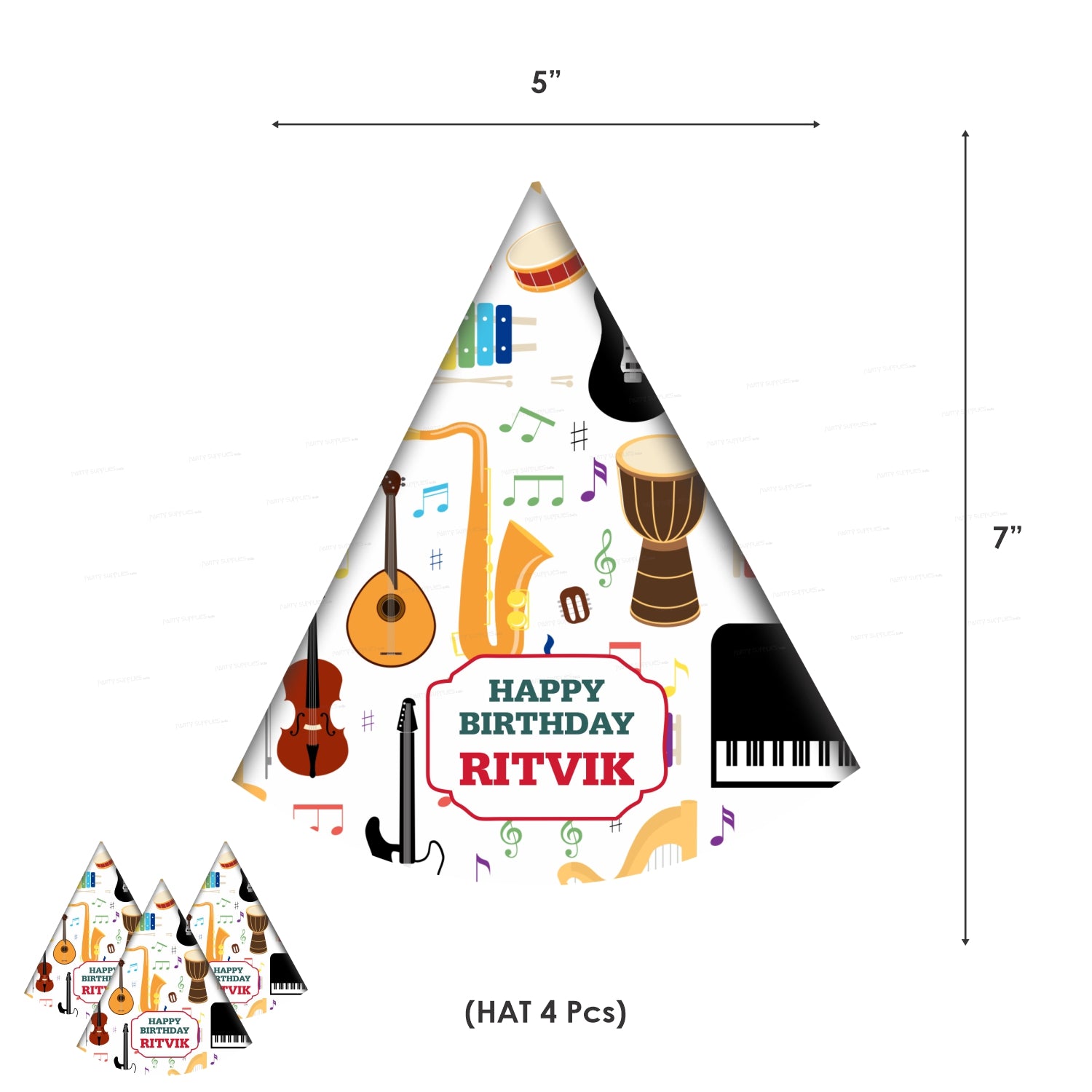 Music Theme Heritage Kit