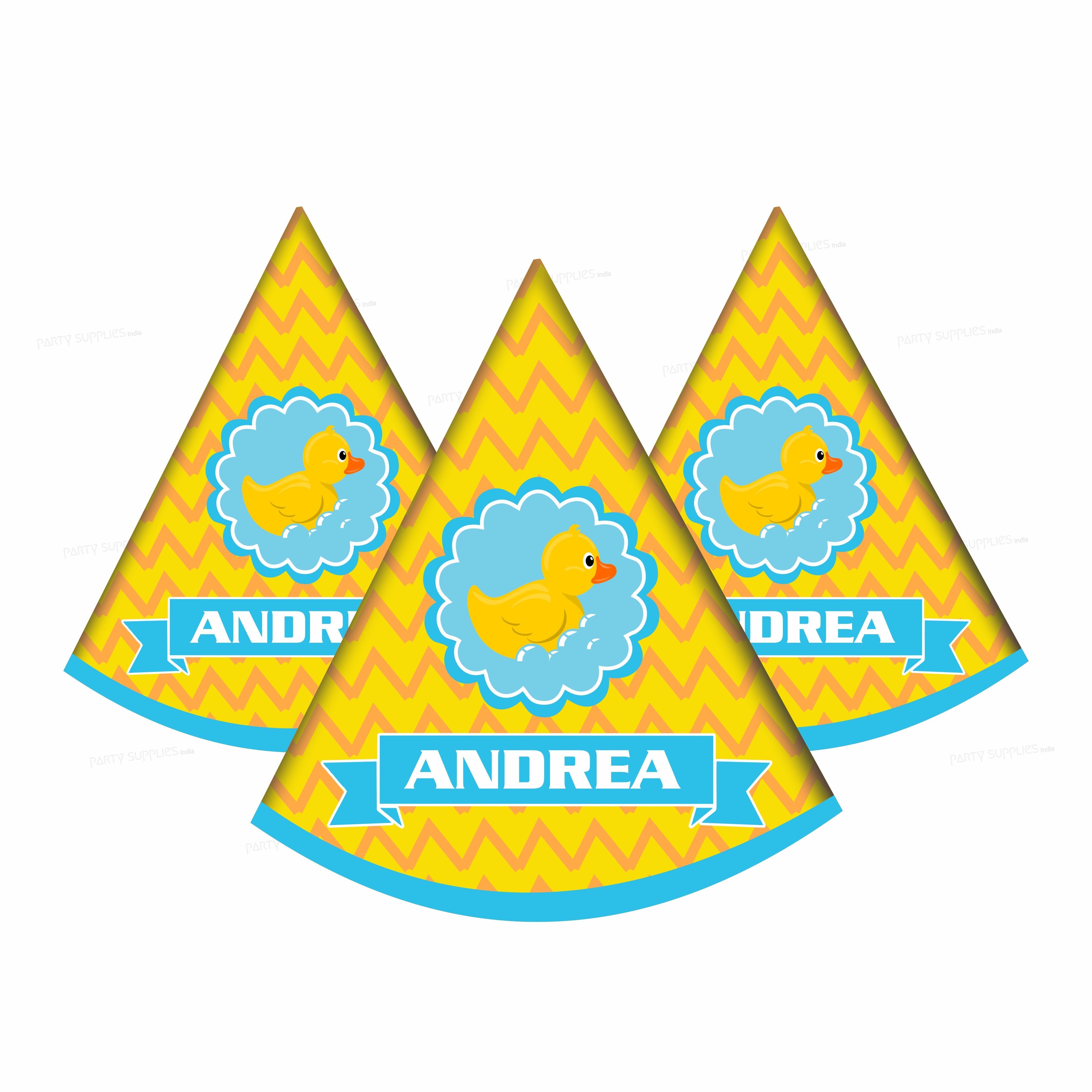 Duck Boy theme Customized Hat