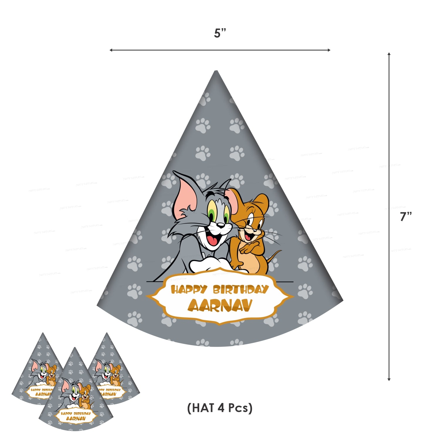 Tom & Jerry Theme Heritage Kit