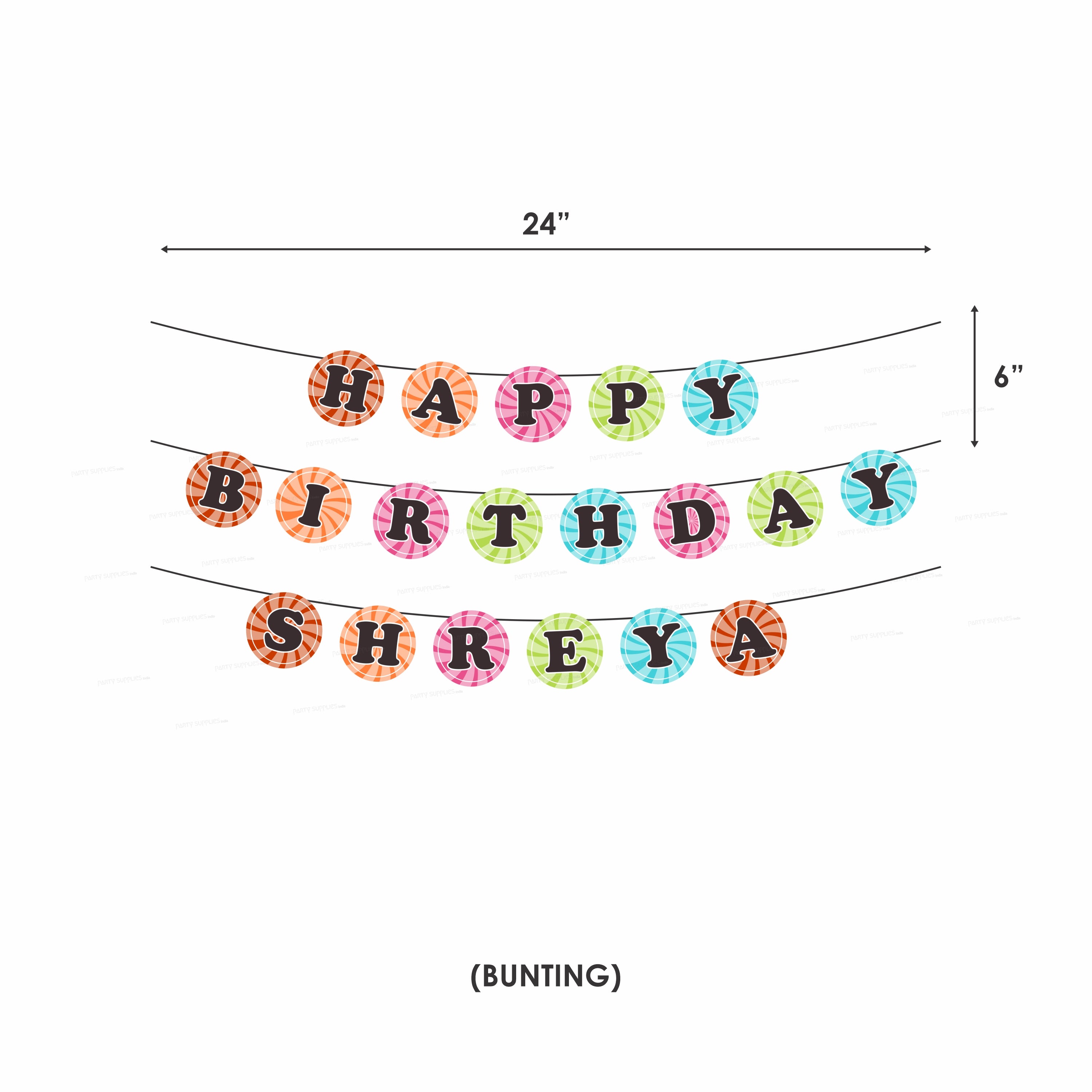 Candy Theme Basic Kit