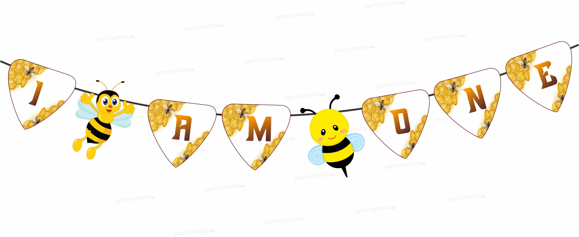 Bumble Bee Theme Baby age Hanging