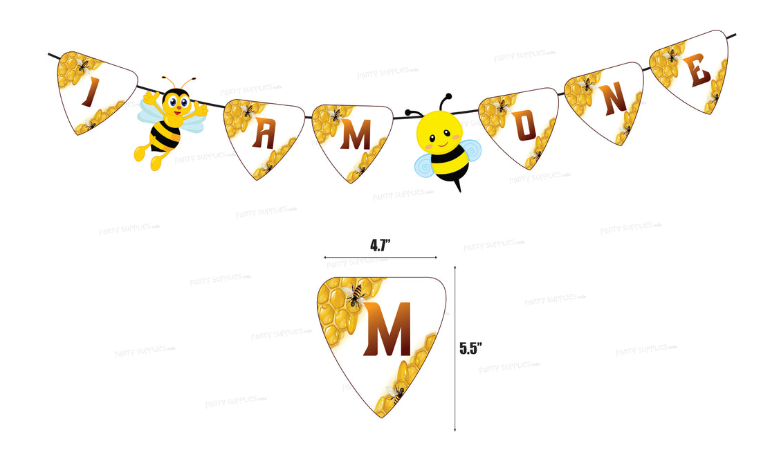 Bumble Bee Theme Baby age Hanging