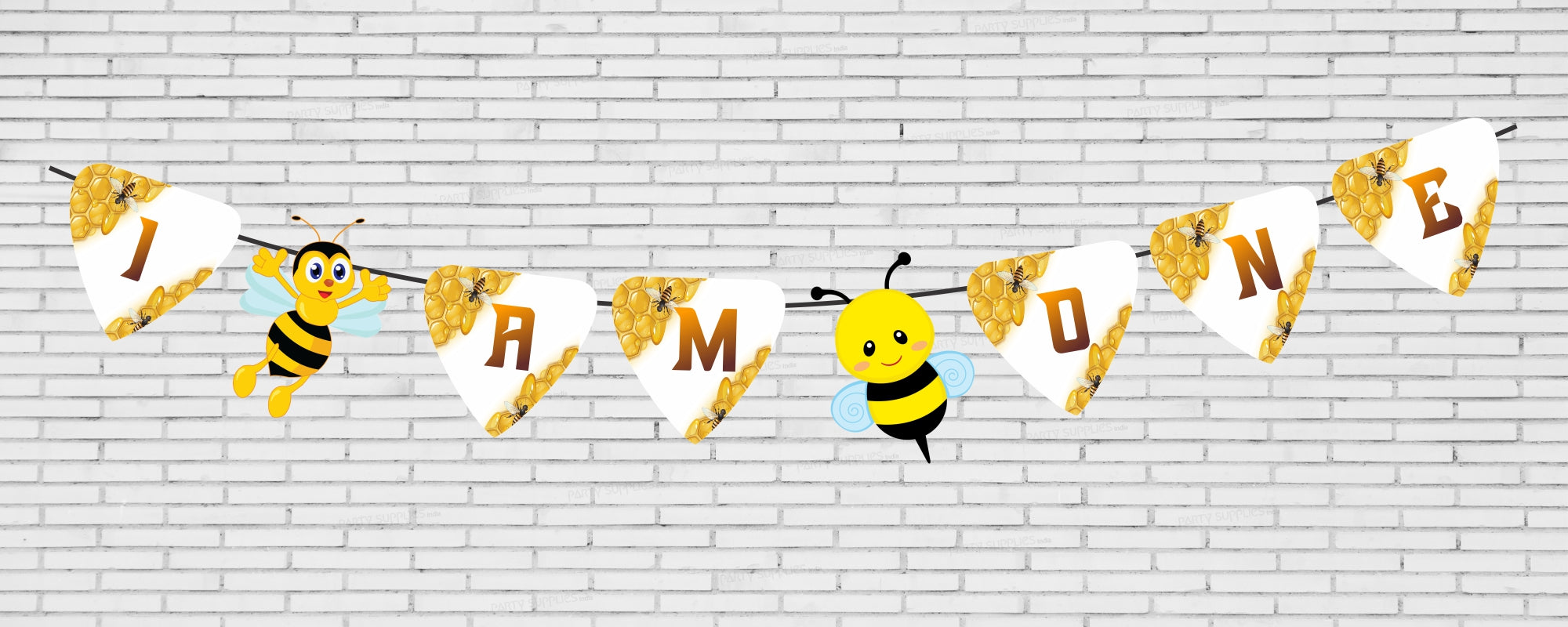 Bumble Bee Theme Baby age Hanging