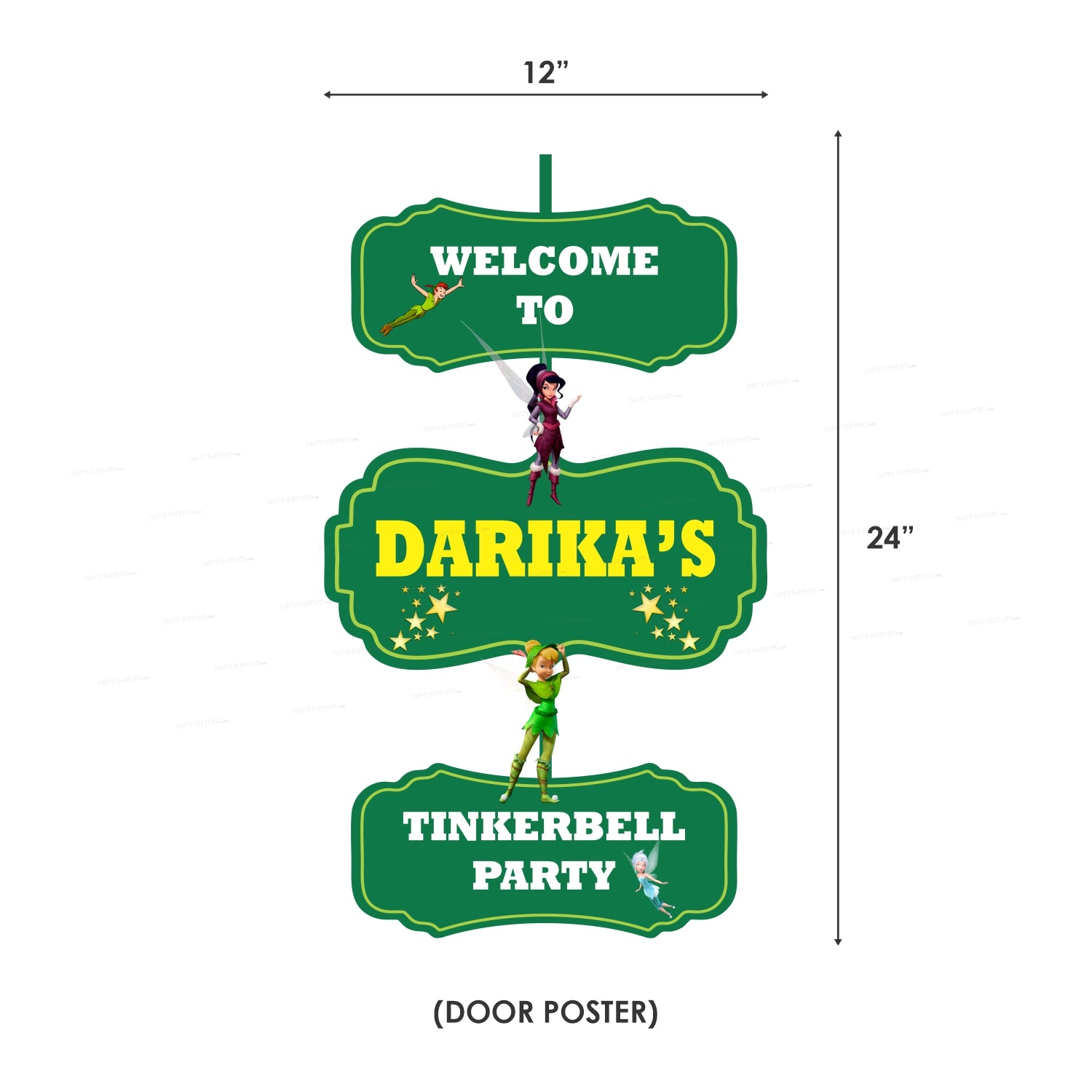 Tinker Bell Theme Classic Kit