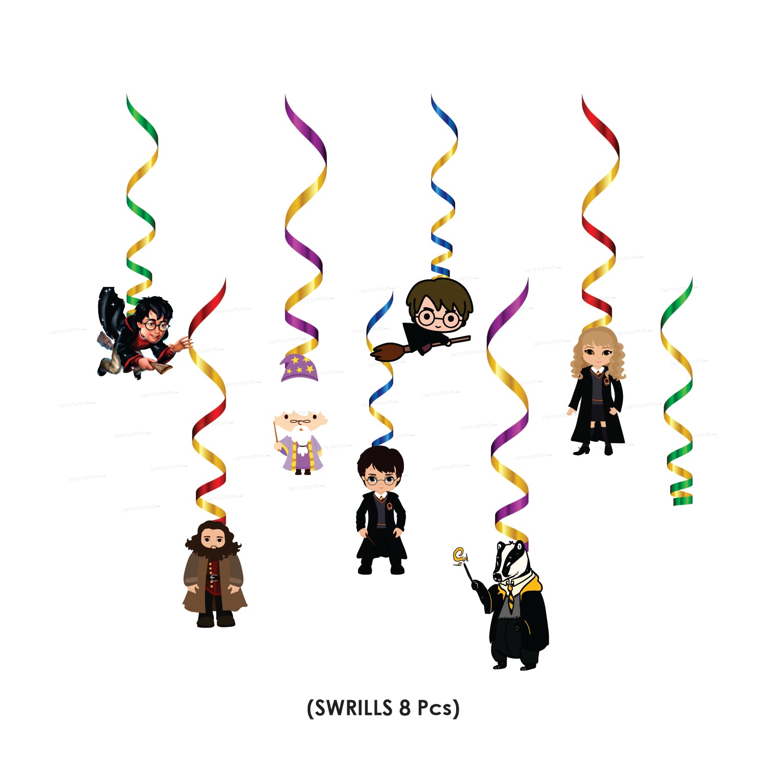 Harry Potter Theme Premium Kit