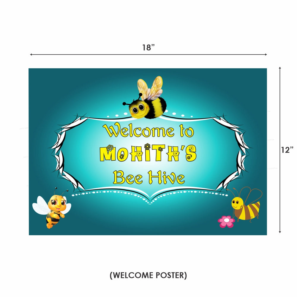 Bumble Bee Theme Heritage Kit