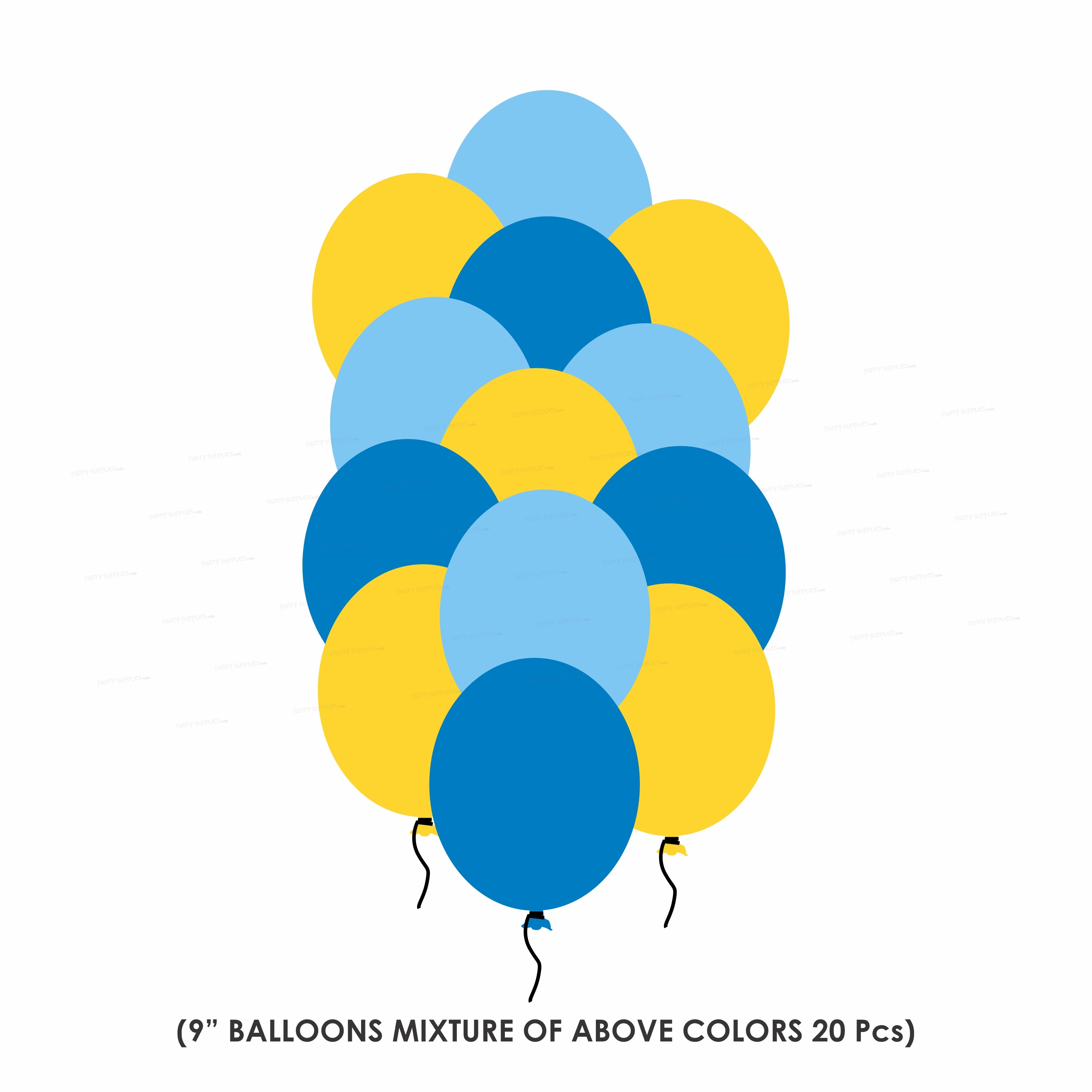 Duck Boy Theme Basic Kit