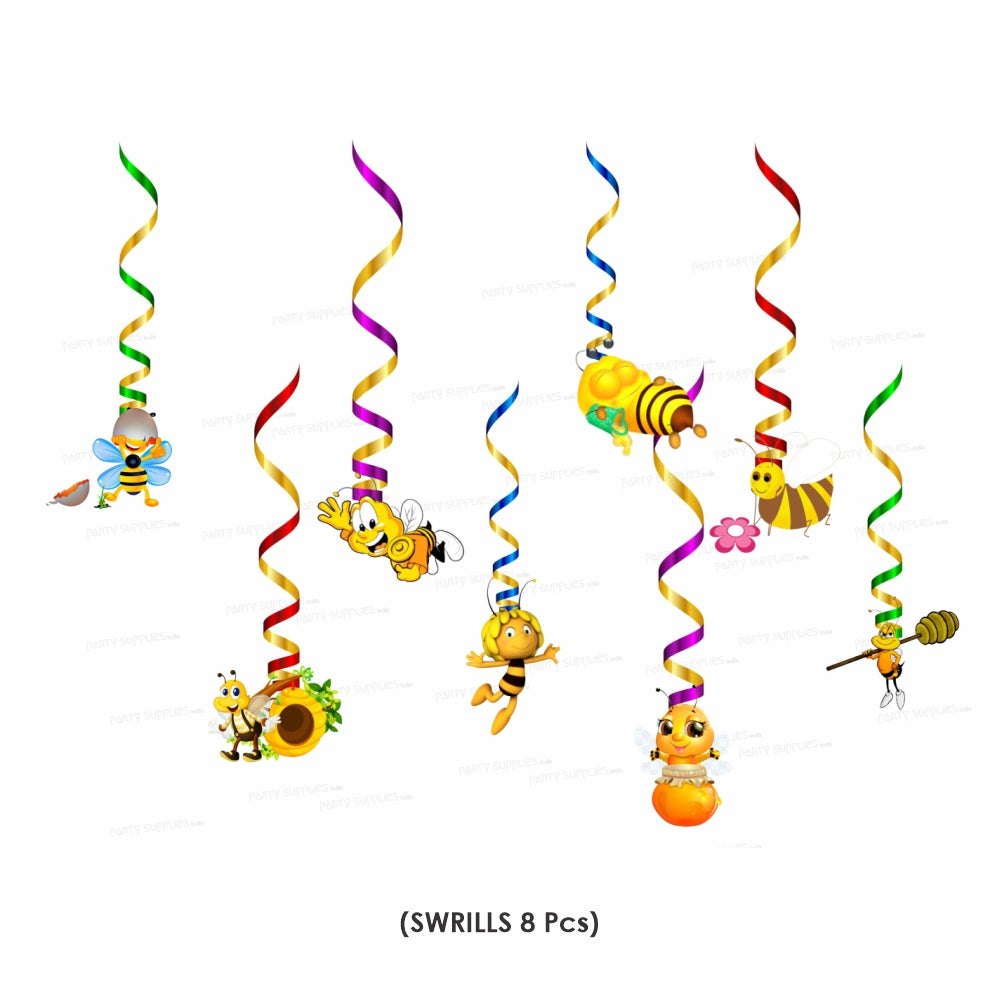 Bumble Bee Theme Premium Combo Kit