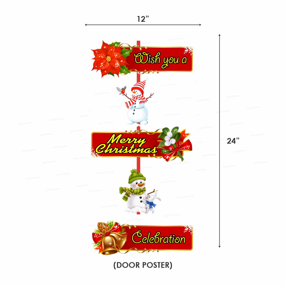 PSI Christmas Theme Classic Combo Kit