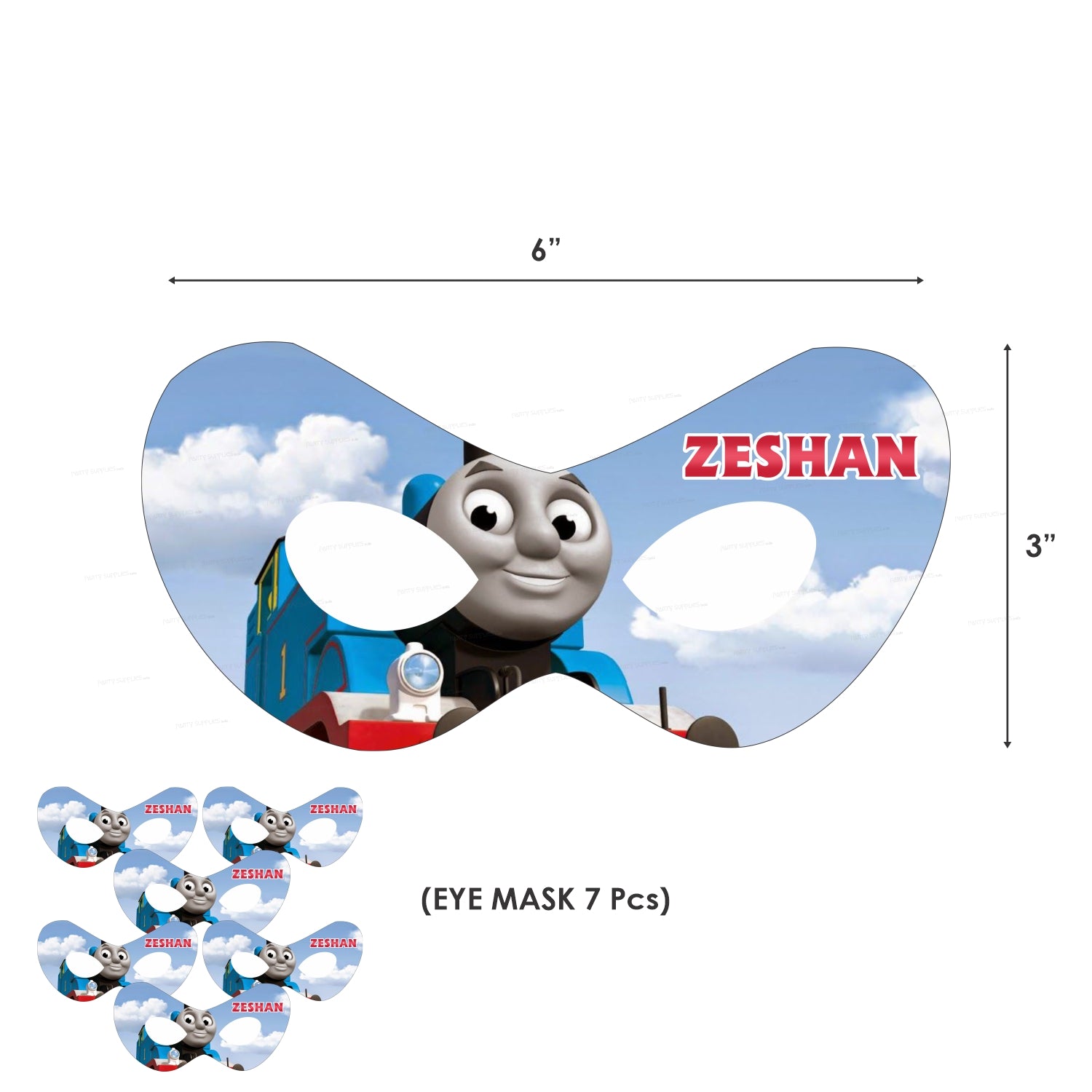 Thomas and Friends Theme Preferred Kit