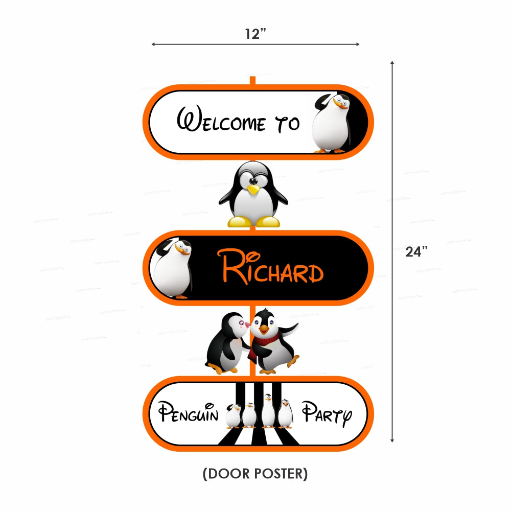 Penguin Theme Classic Combo Kit