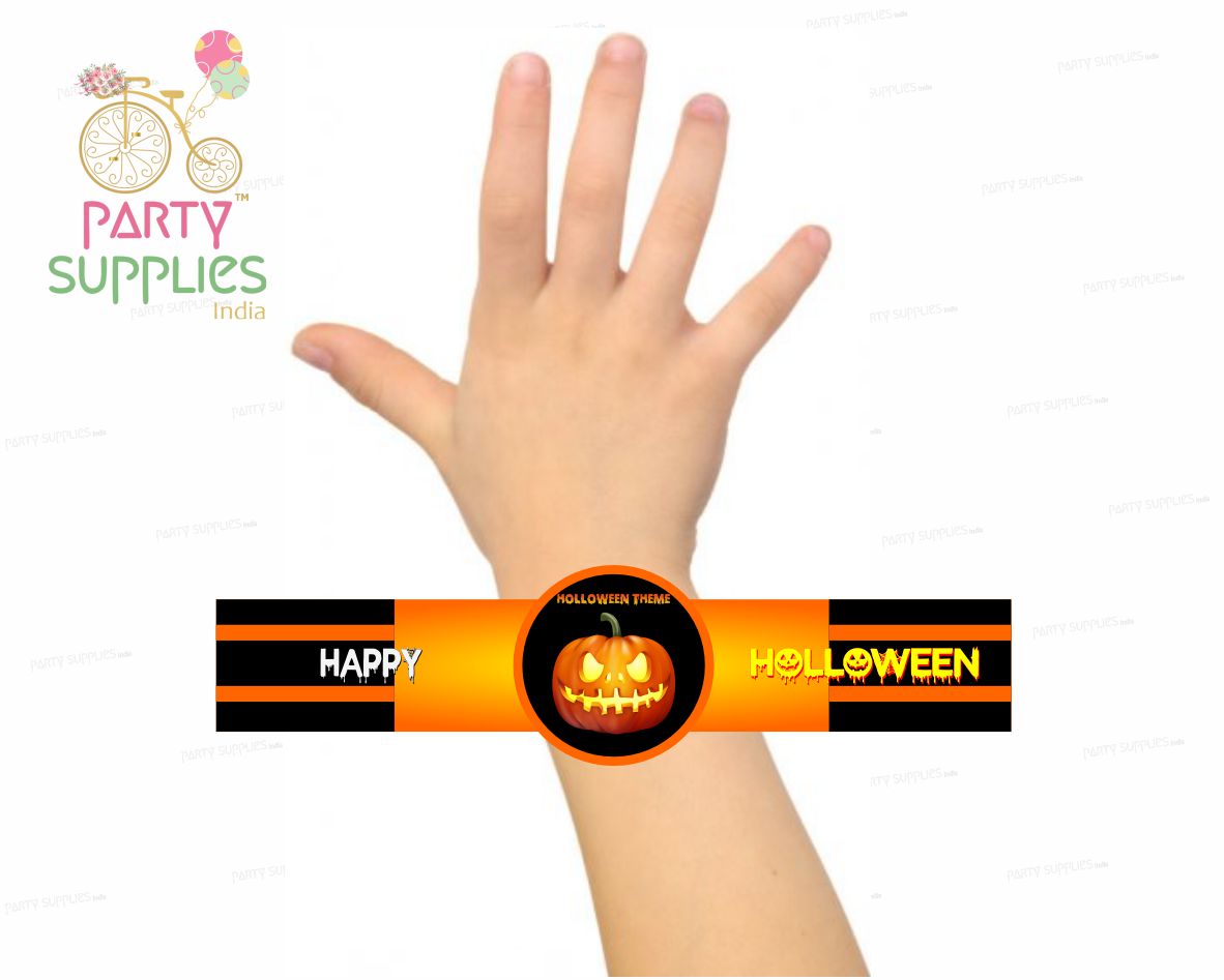 Halloween Theme Hand Band
