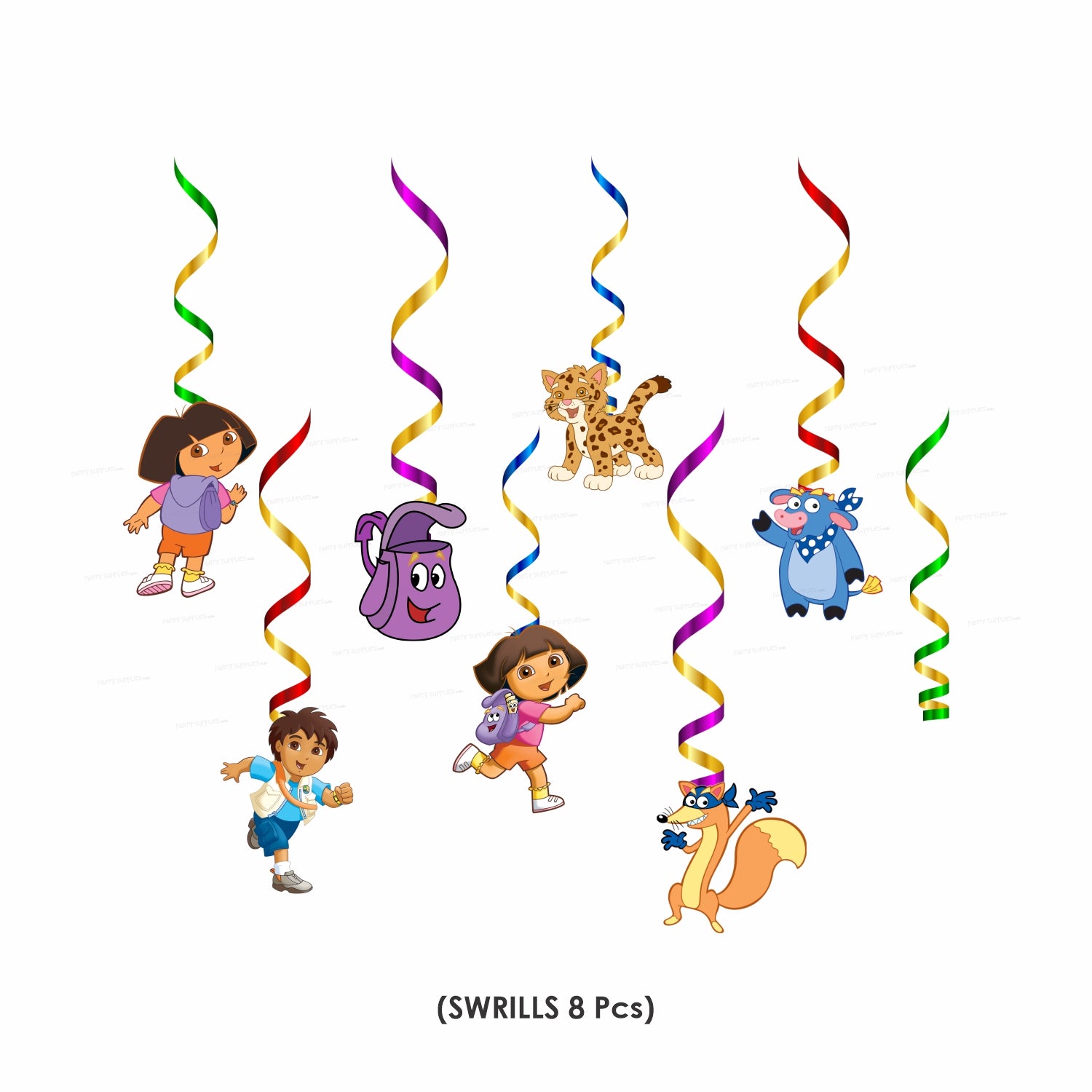 Dora The Explorer Theme Premium Kit
