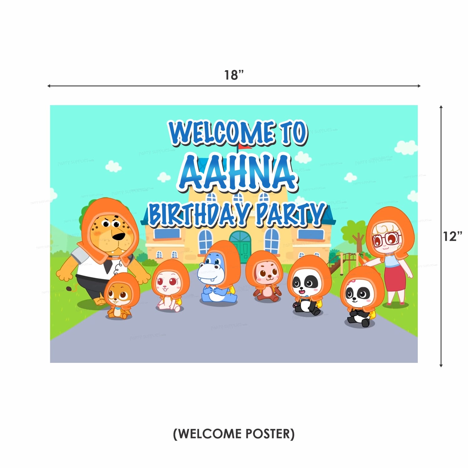 Baby Bus Theme Heritage Kit