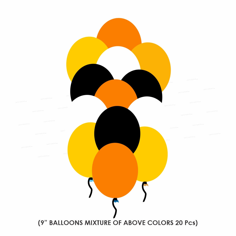 Penguin Theme Basic Combo Kit