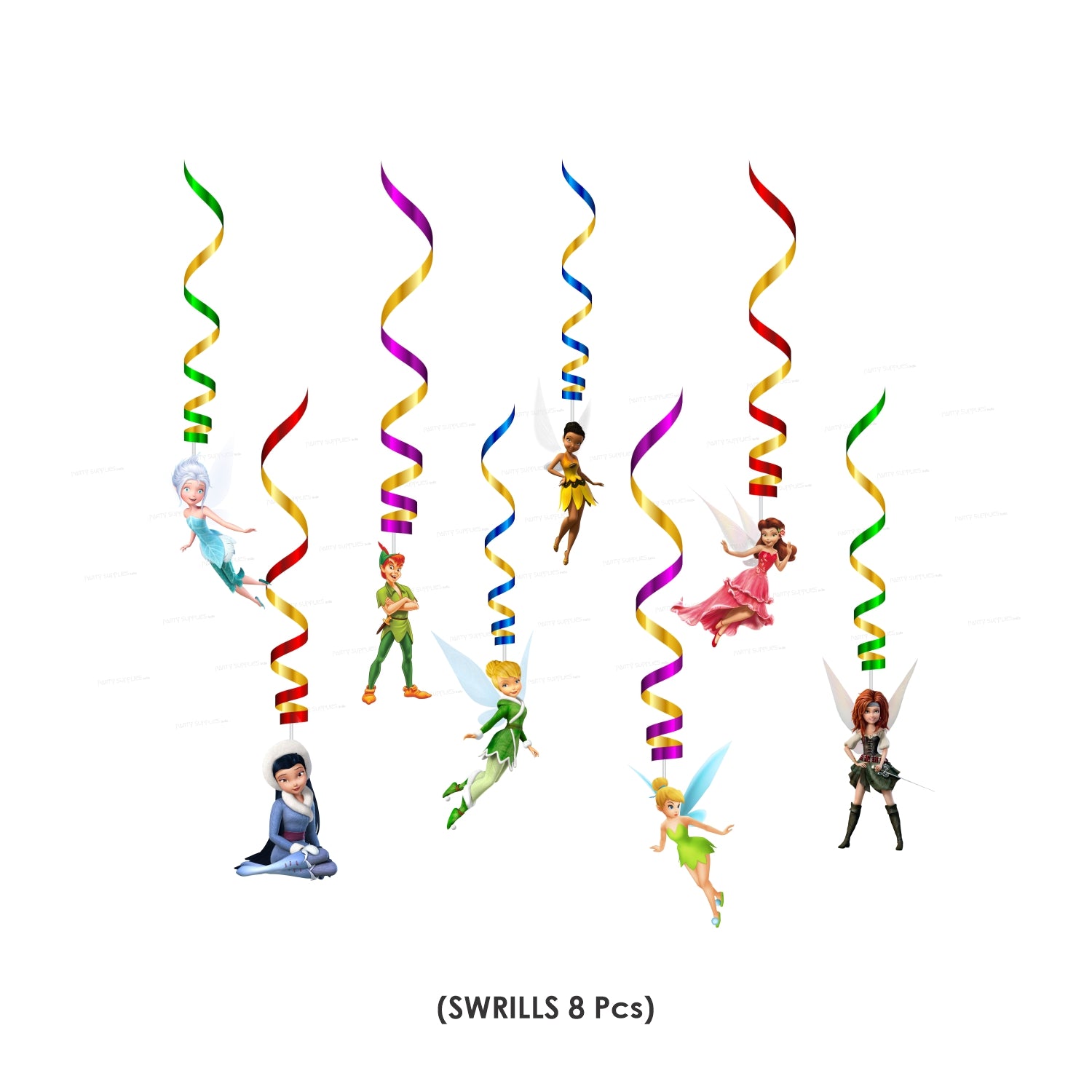 Tinker Bell Theme Premium Kit