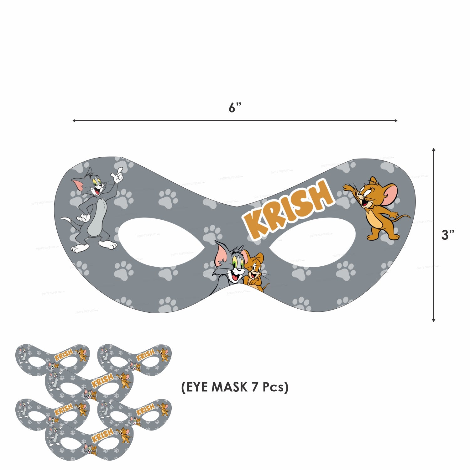 Tom & Jerry Theme Preferred Kit