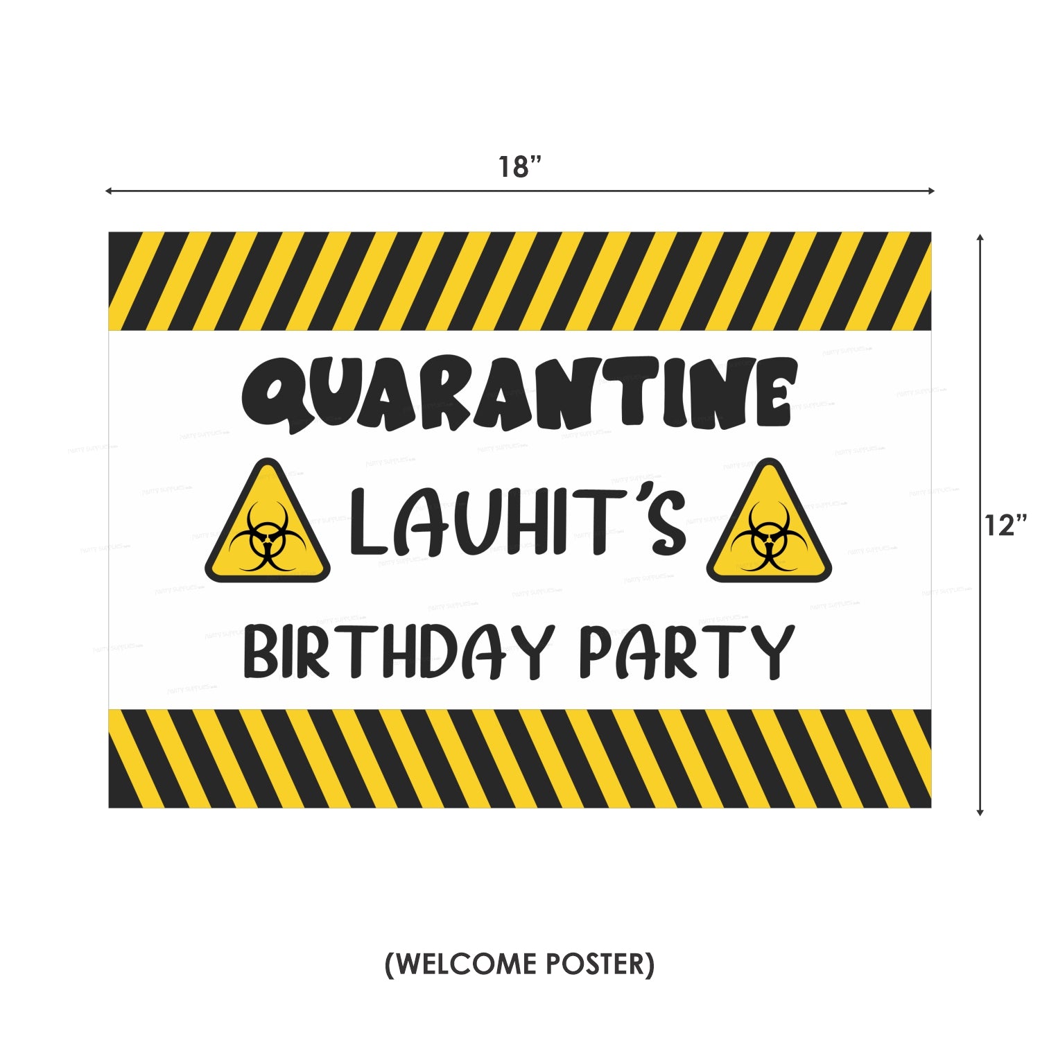 Quarantine Theme Heritage Kit