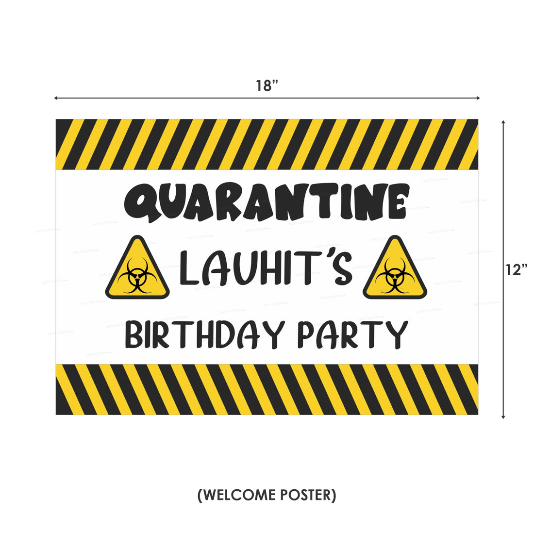 Quarantine Theme Heritage Kit