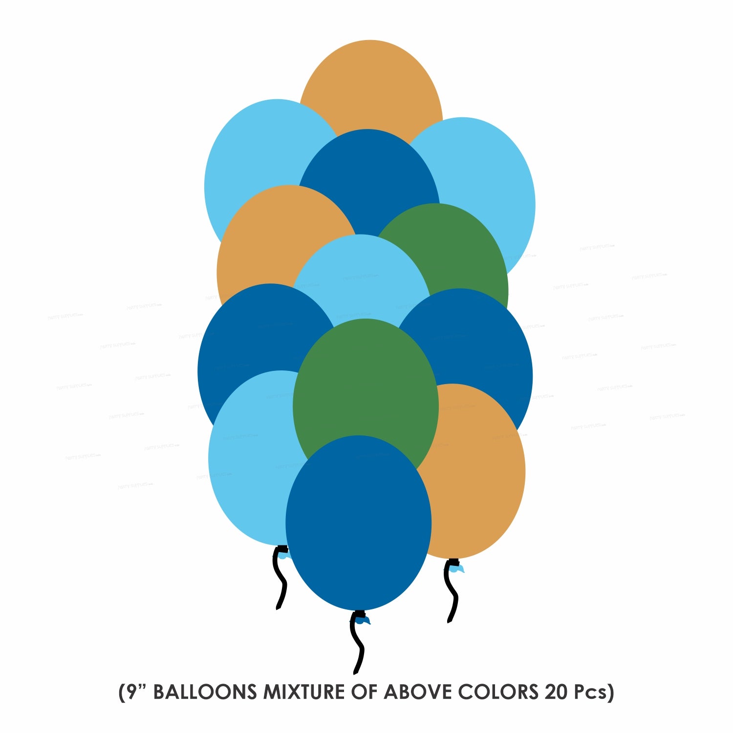 Cricket Theme Basic Kit