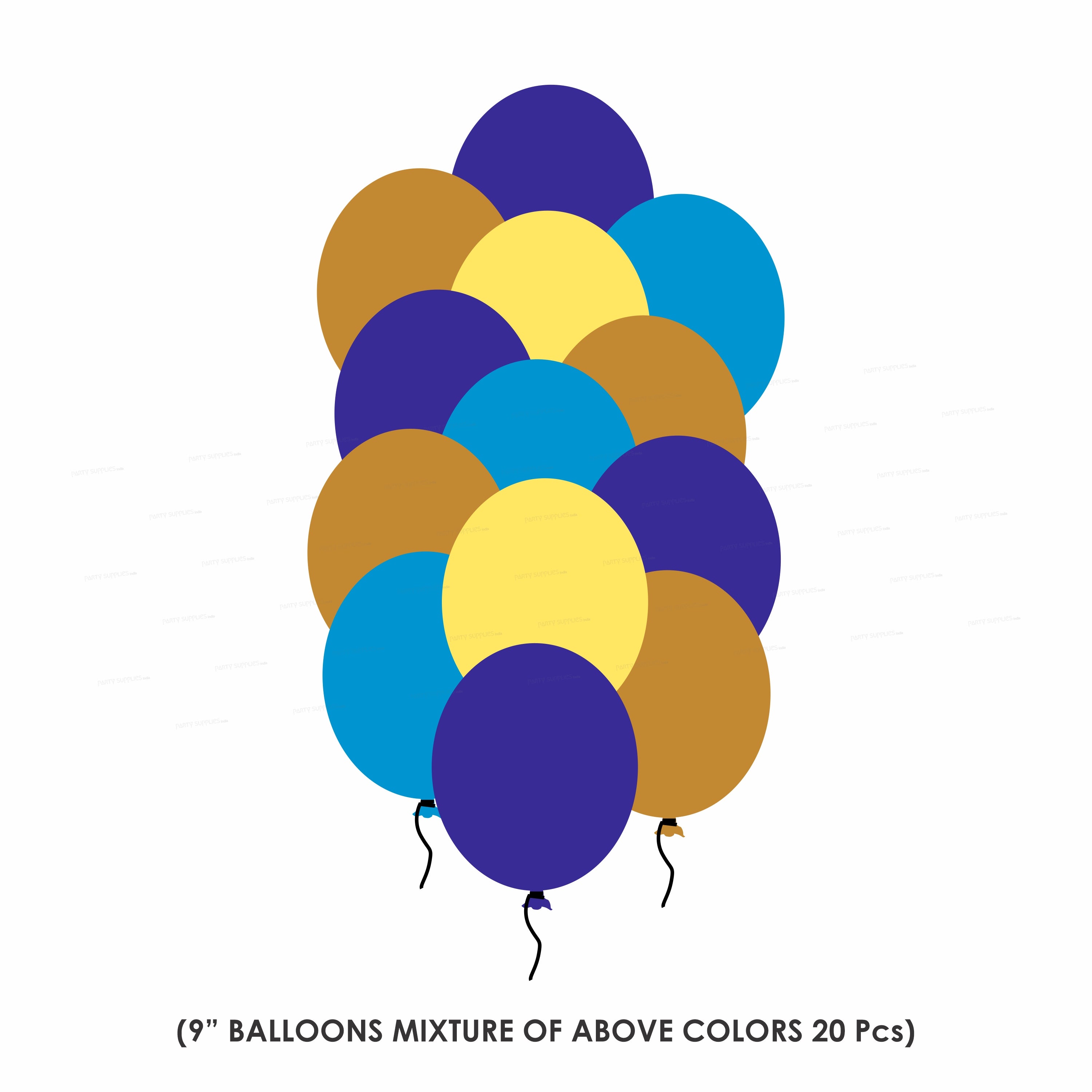 Prince Theme Basic Kit