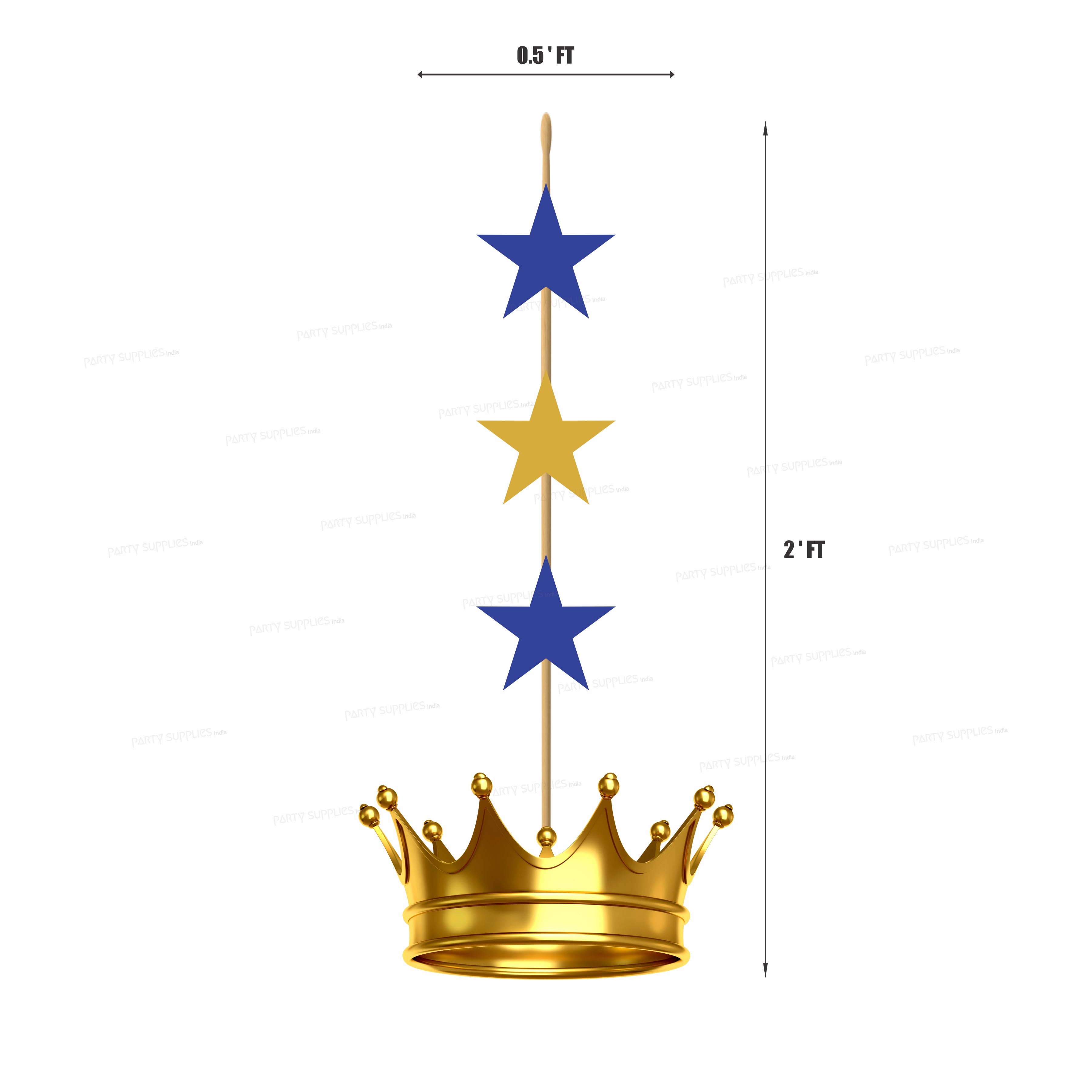 Prince Theme Danglers