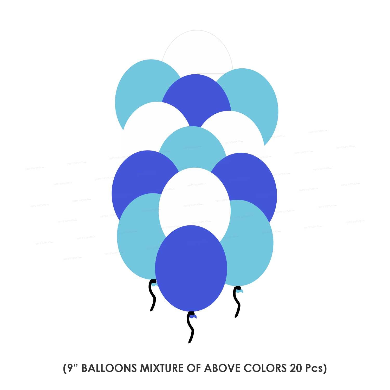 Twinkle Twinkle Little Star Boy Theme Basic Kit