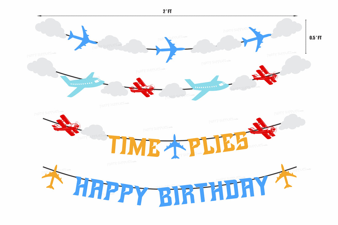 Aeroplane Theme Hanging