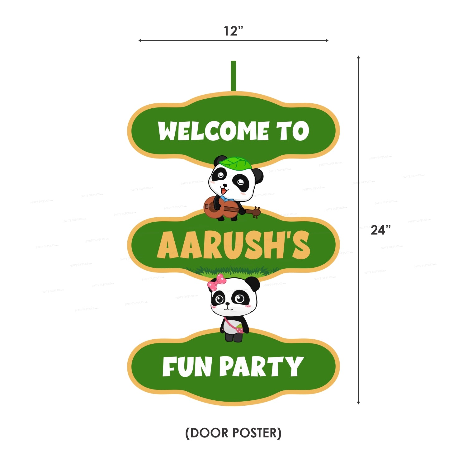 Baby Bus Theme Classic Kit