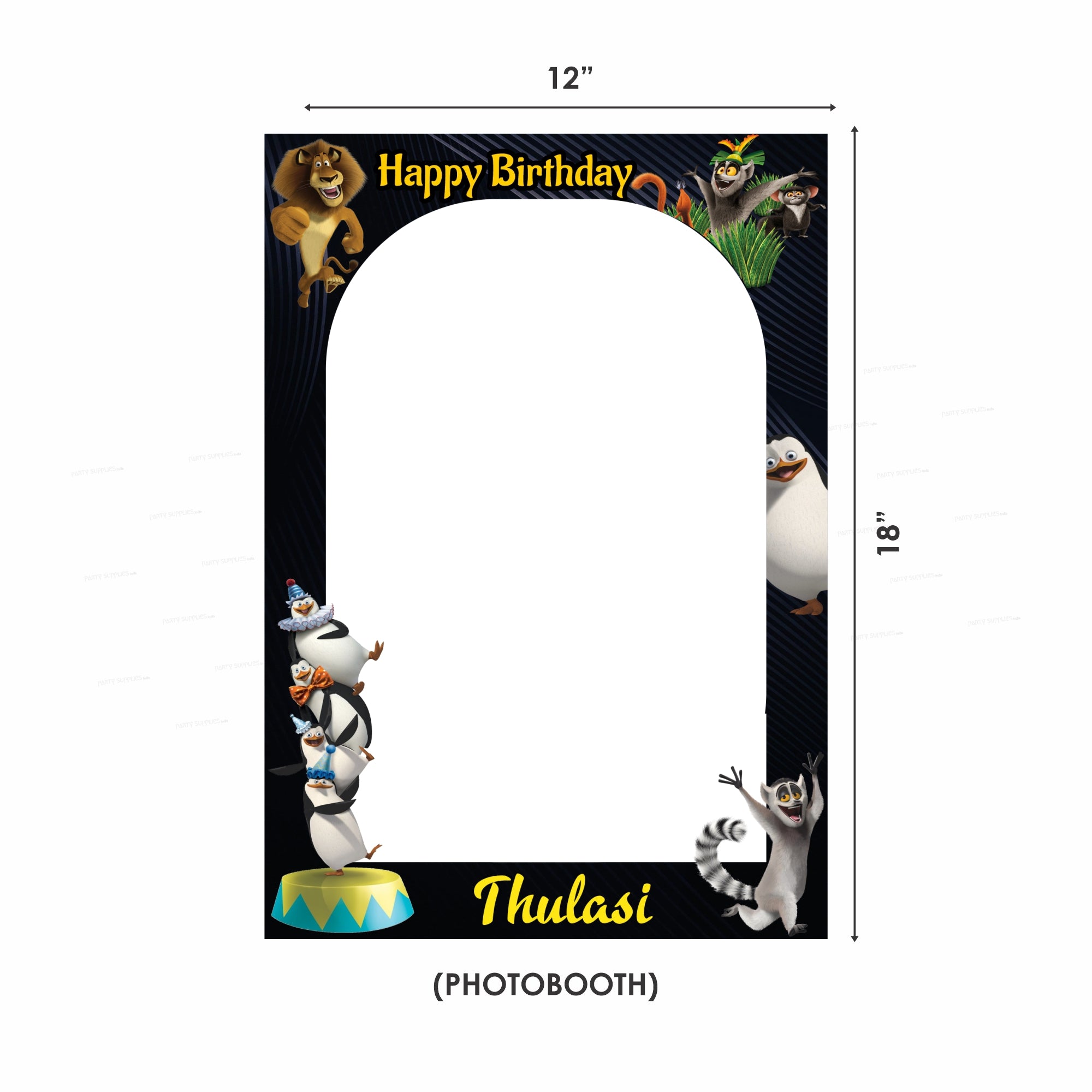 Penguin Theme Exclusive Combo Kit