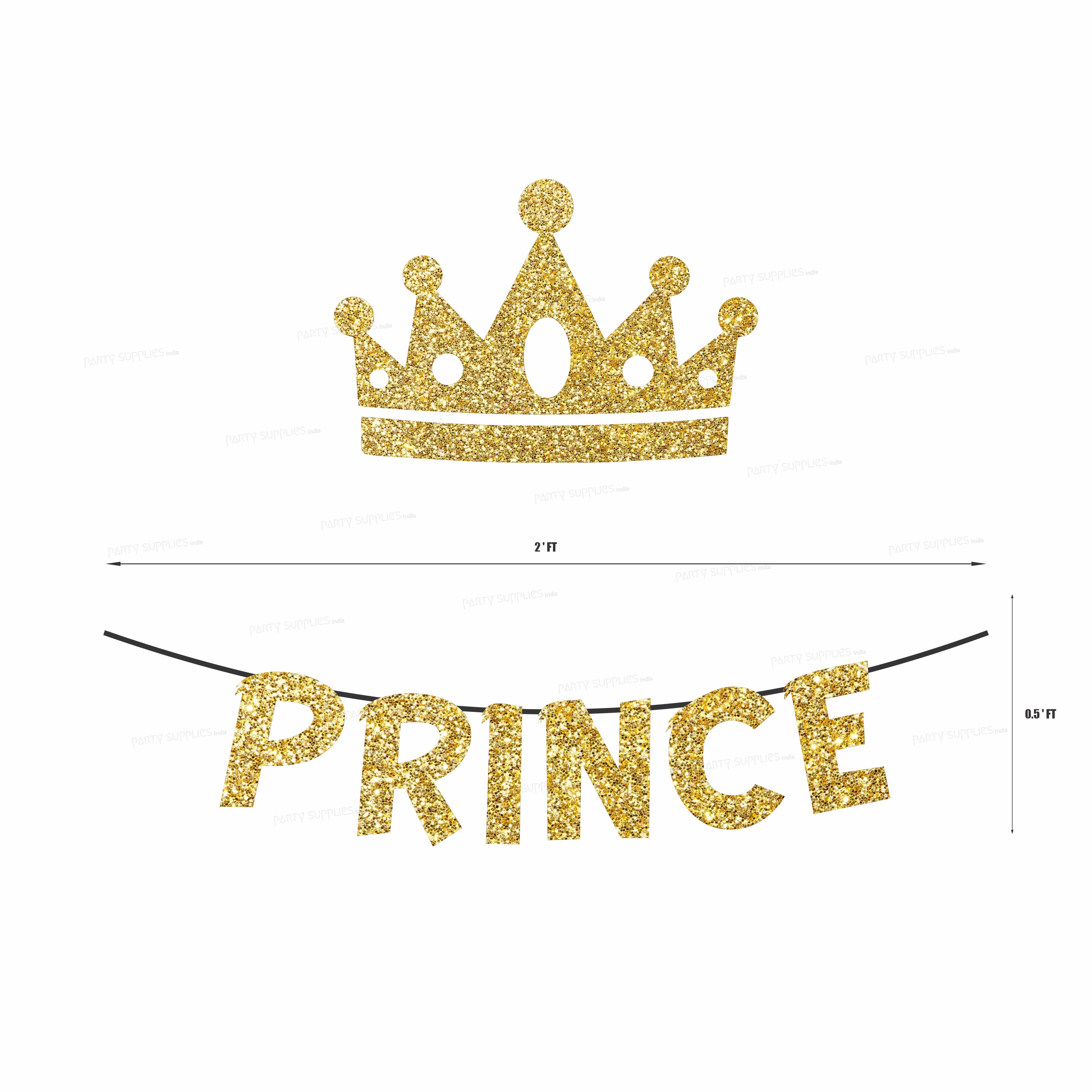 Prince Theme Customized Hanging