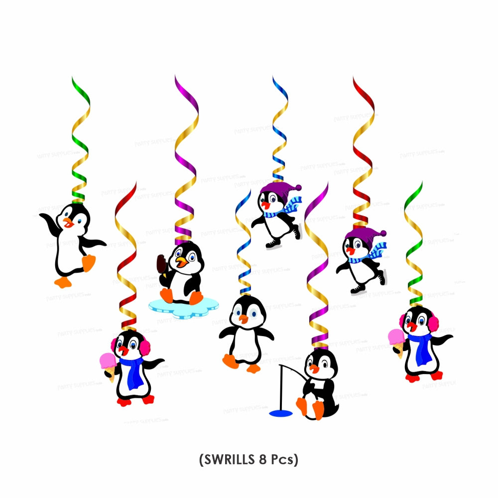 Penguin Theme Premium Combo Kit