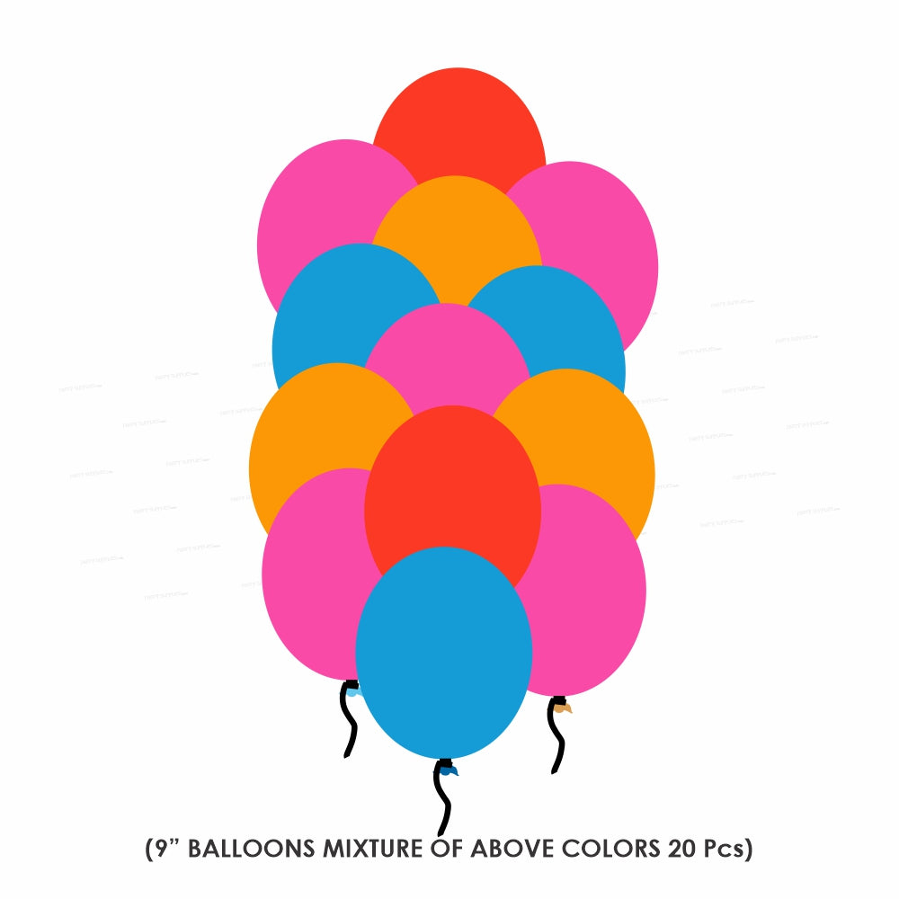 Coco Theme Basic Kit