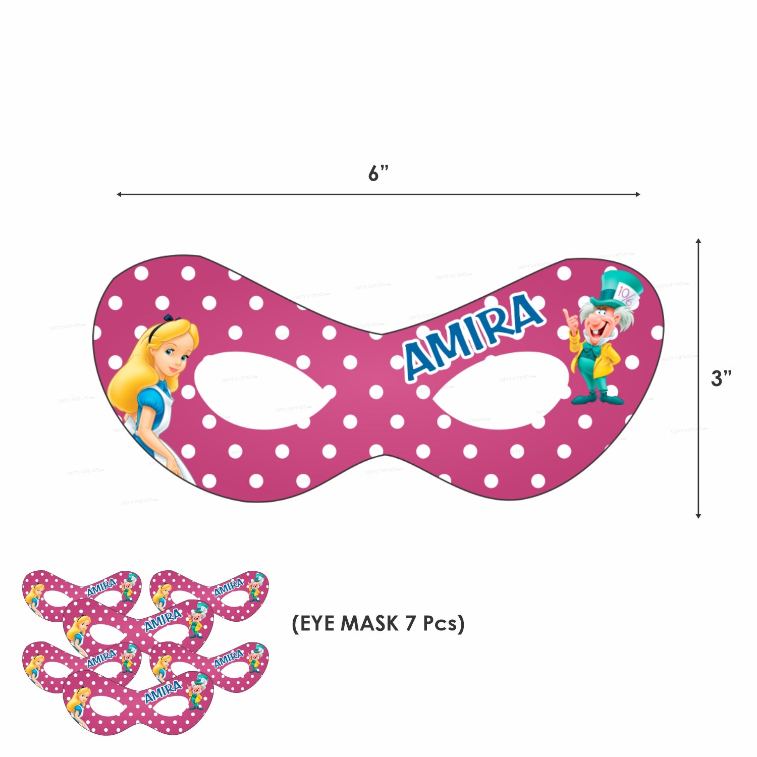 Alice in Wonderland Preferred Theme Kit