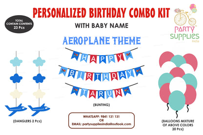 PSI Aeroplane Theme Basic Kit