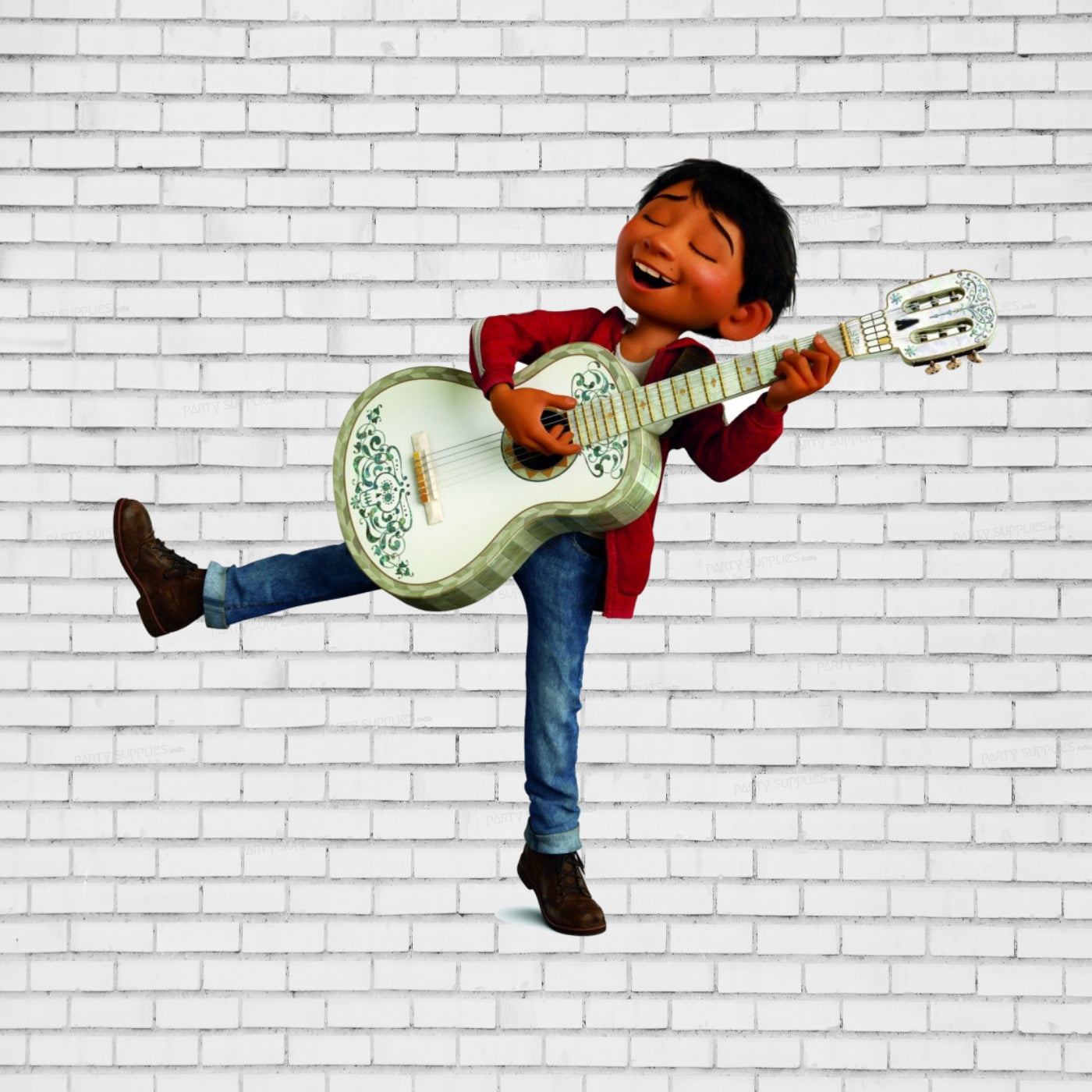 Coco Theme Cutout COC-04