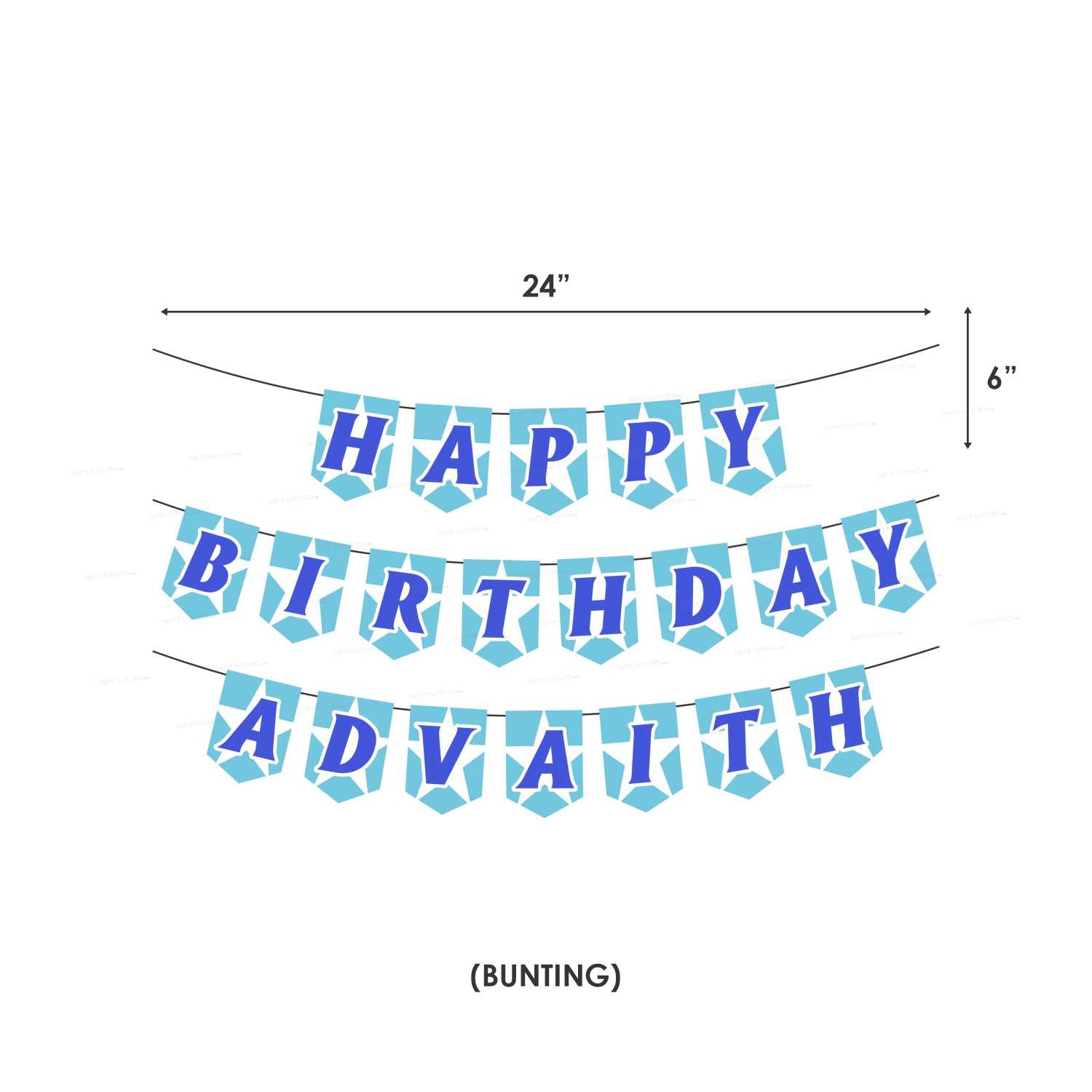 Twinkle Twinkle Little Star Boy Theme Heritage Kit