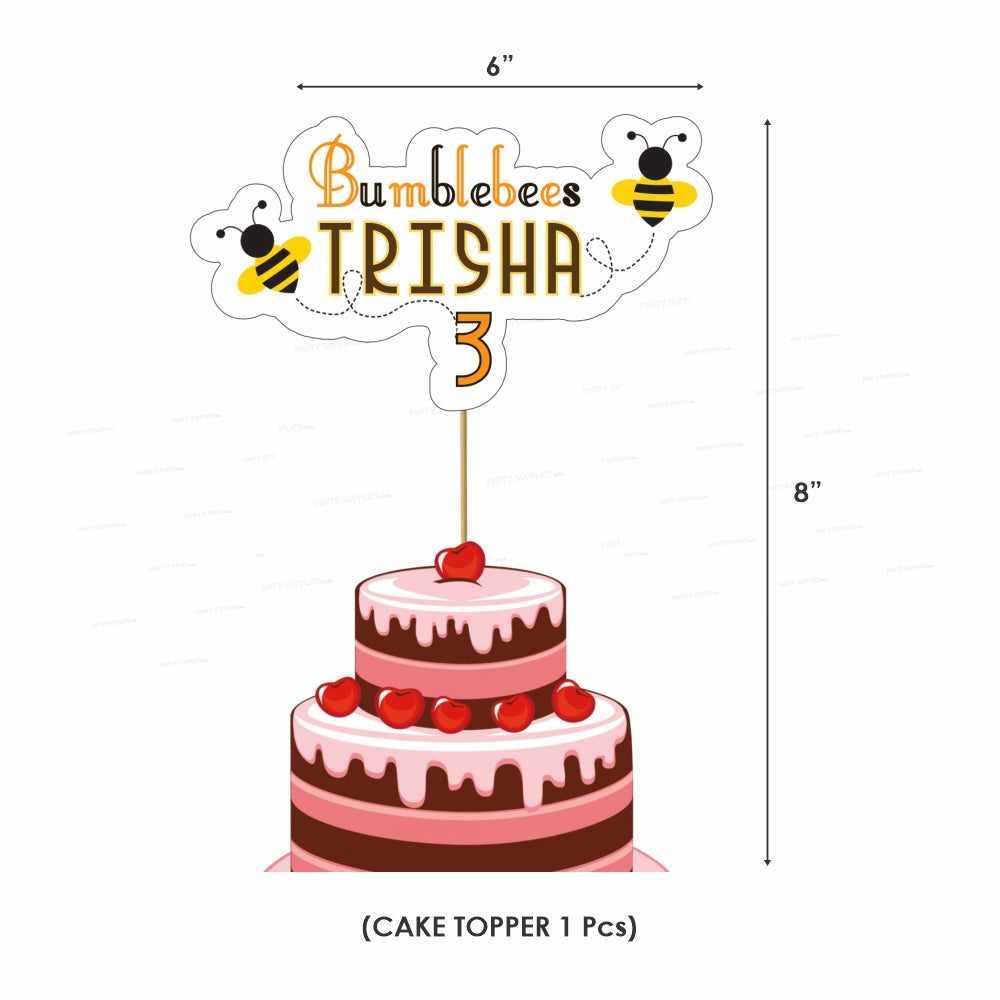 Bumble Bee Theme Classic Combo Kit