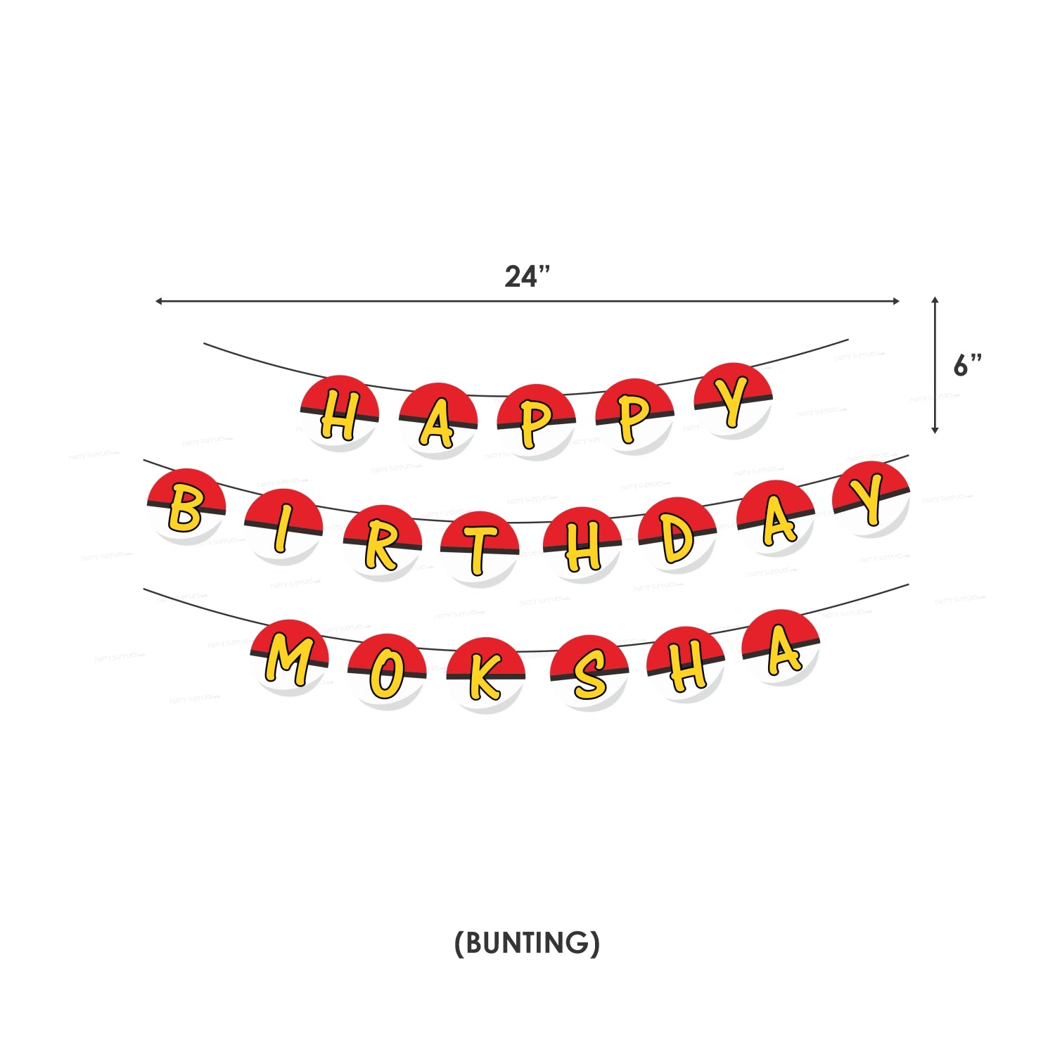 Pokemon Theme Heritage Kit