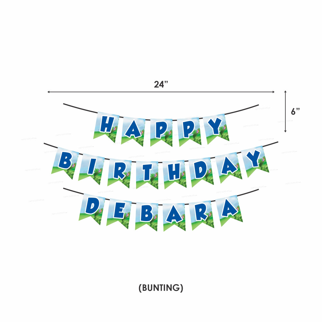 Dora The Explorer Theme Heritage Kit