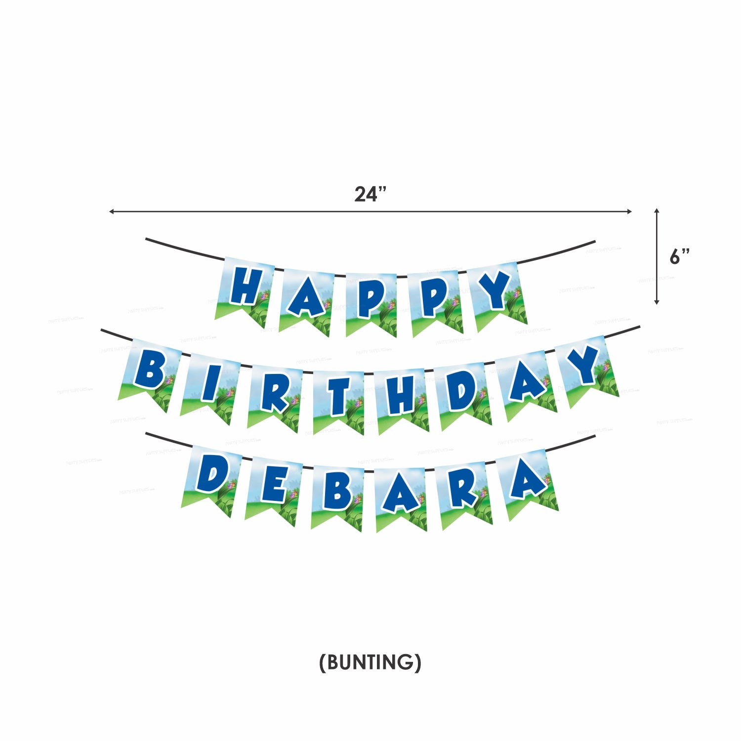 Dora The Explorer Theme Heritage Kit