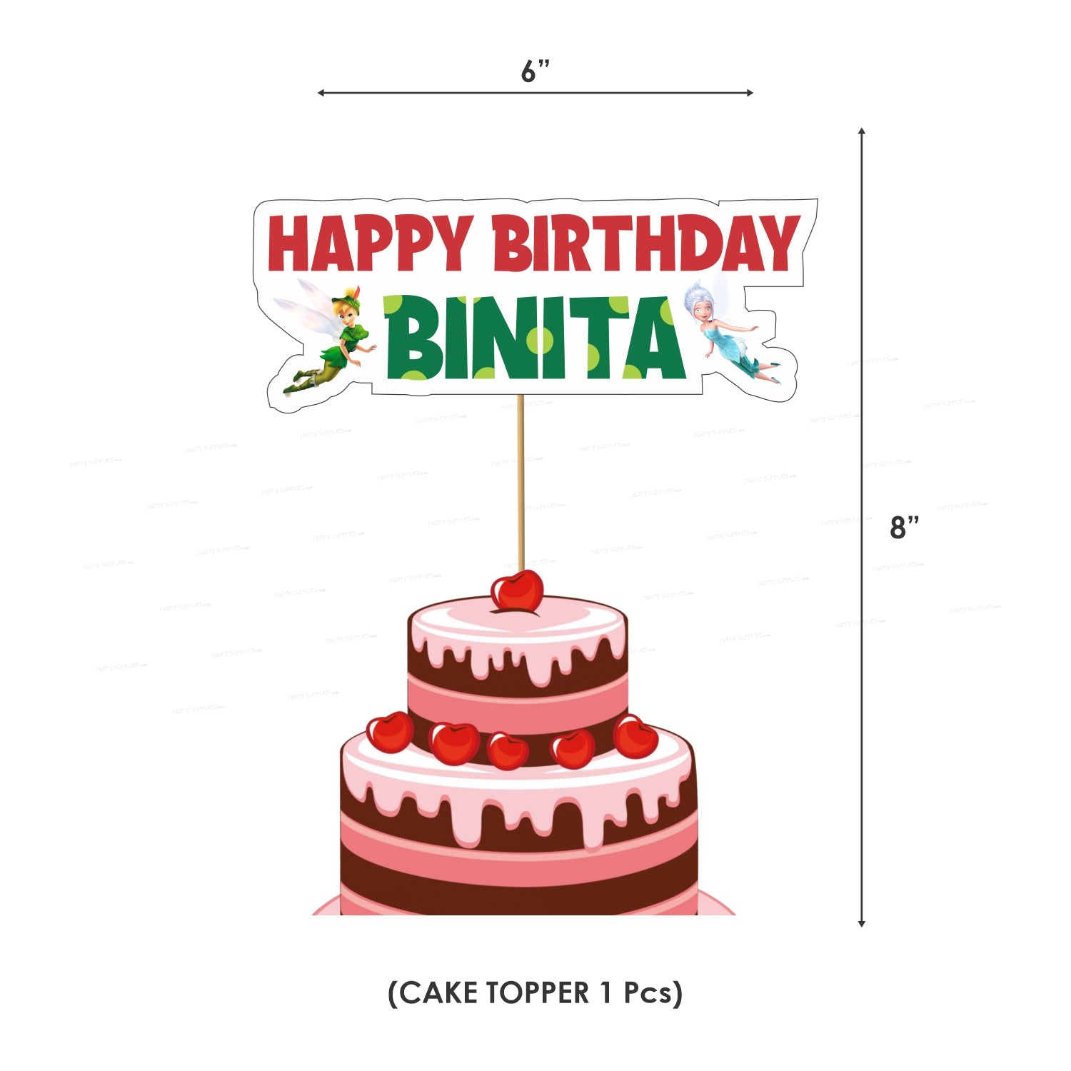 Tinker Bell Theme Classic Kit